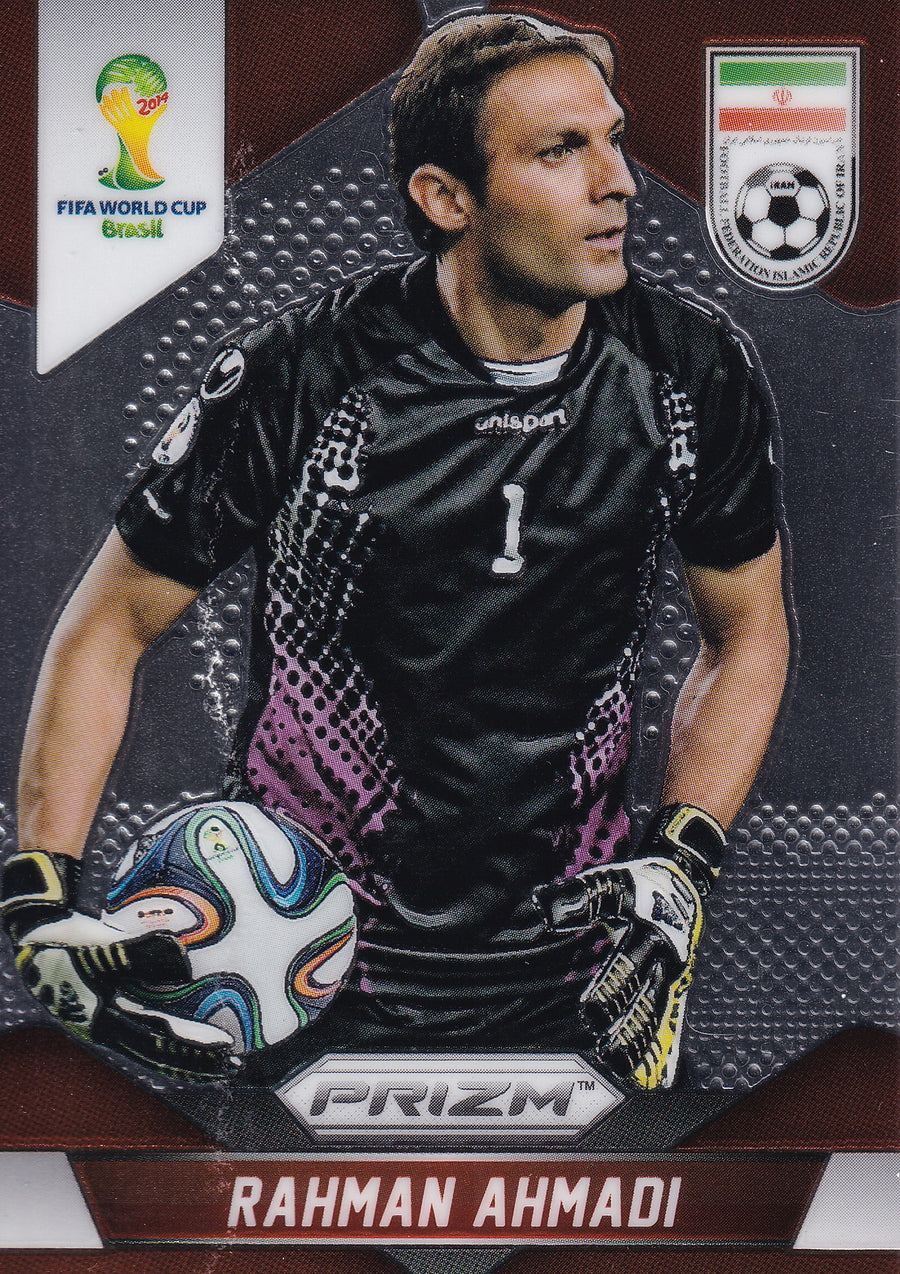 121. RAHMAN AHMADI - IRAN