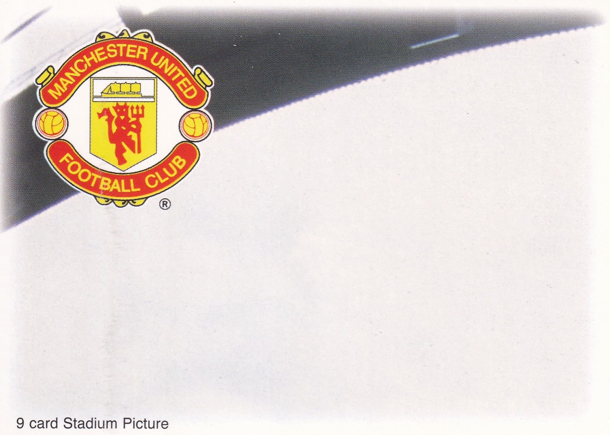 088. 9 CARD STADIUM PICTURE