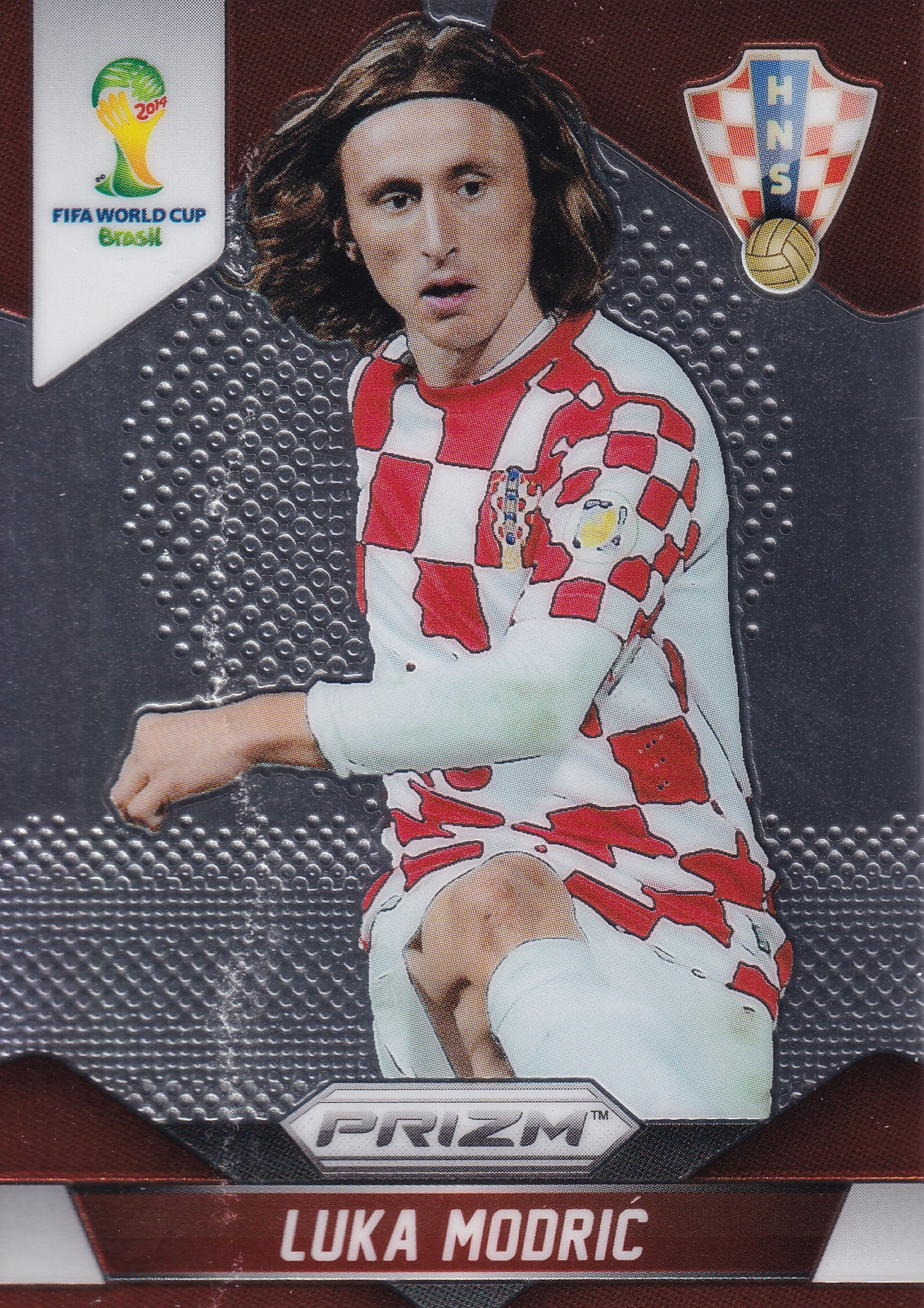 118. LUKA MODRIC - KROATIA