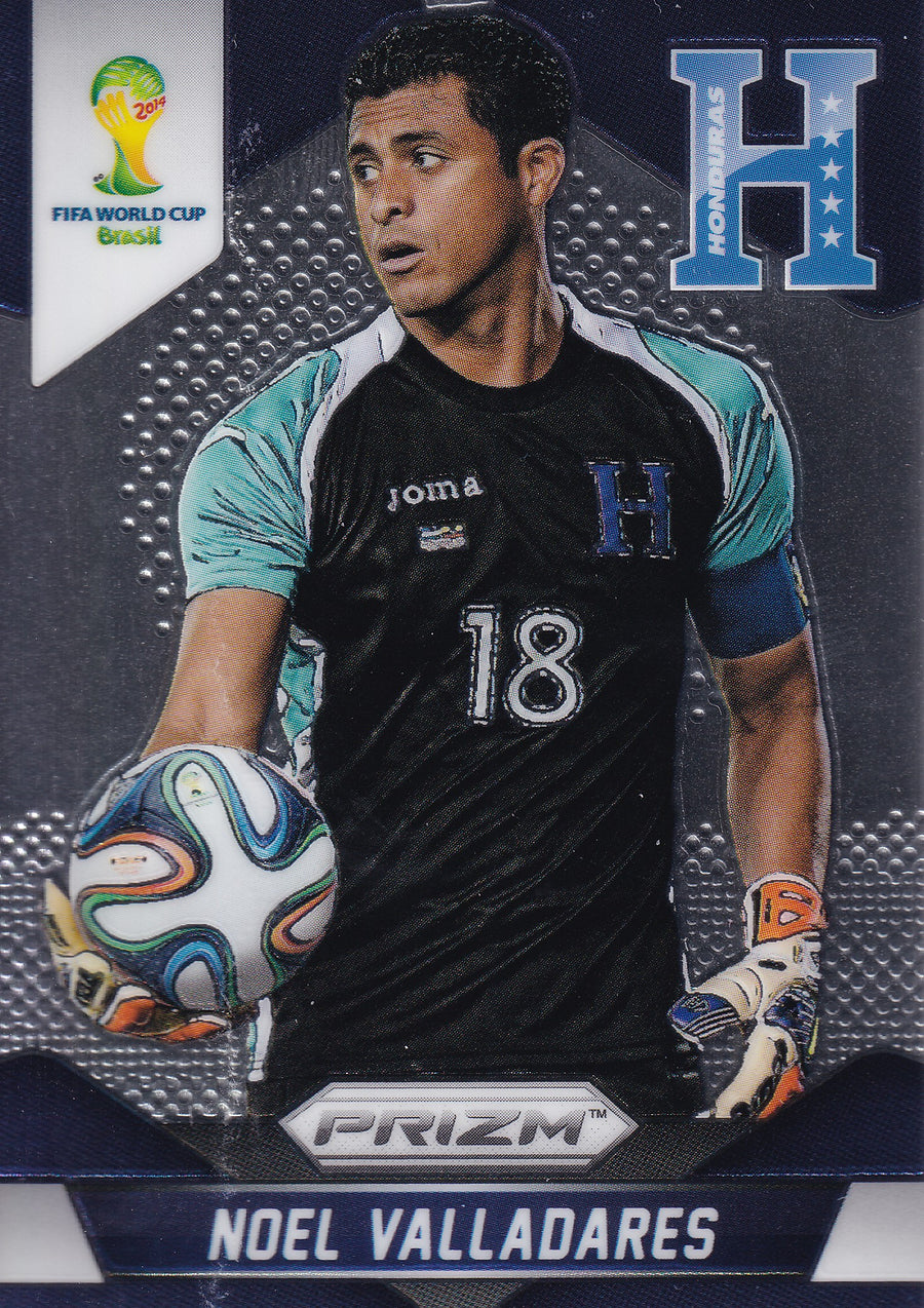 113. NOEL VALLADARES - HONDURAS