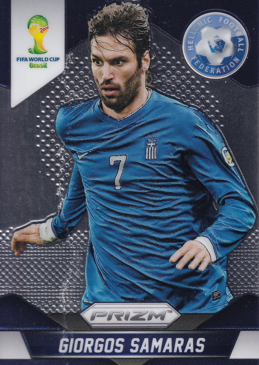 103. GIORGOS SAMARAS - HELLAS