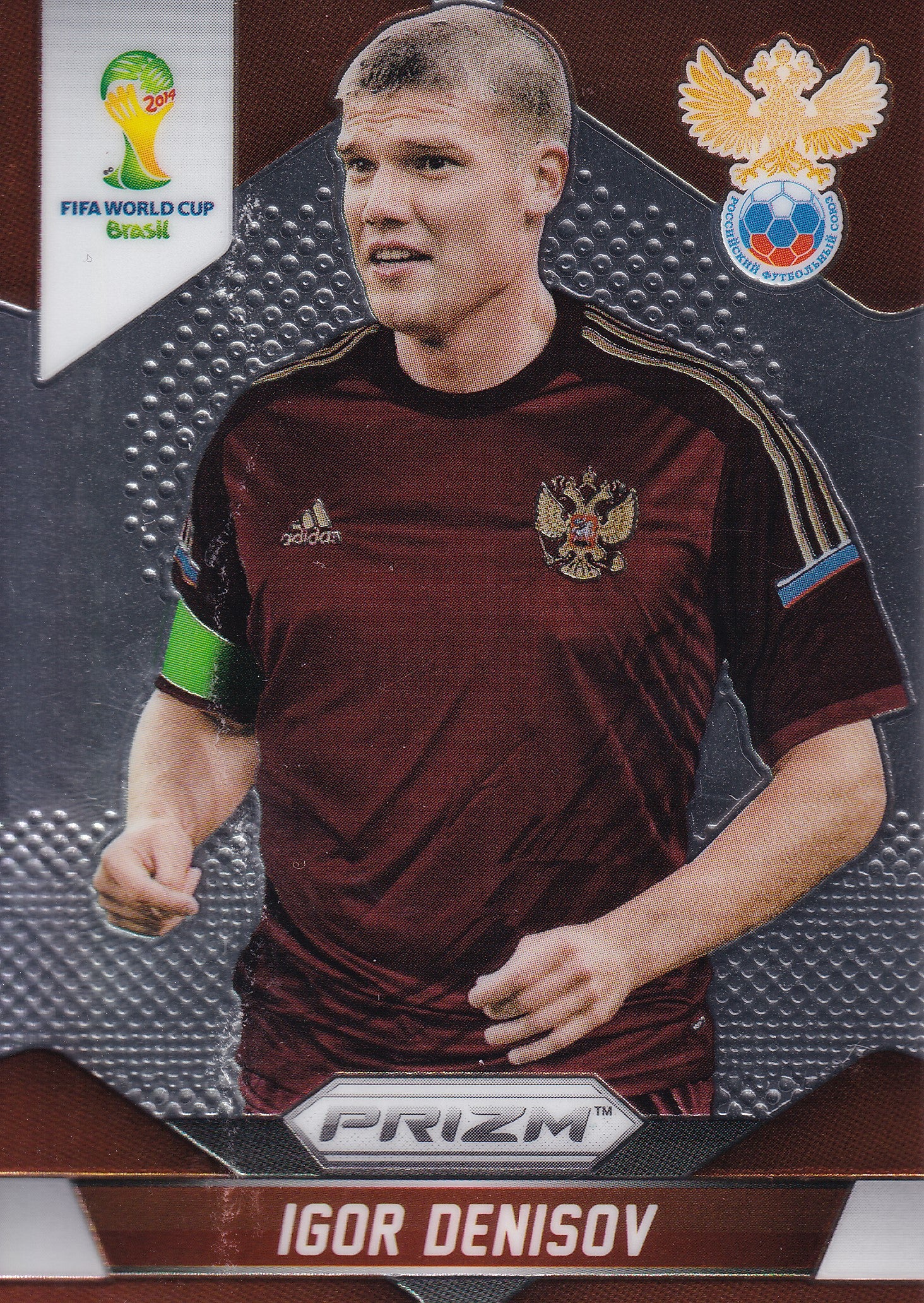 166. IGOR DENISOV - RUSSLAND