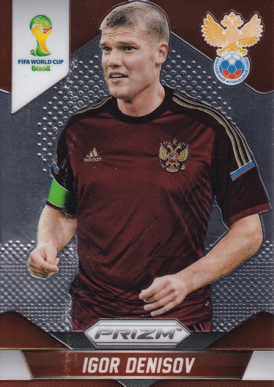 166. IGOR DENISOV - RUSSLAND