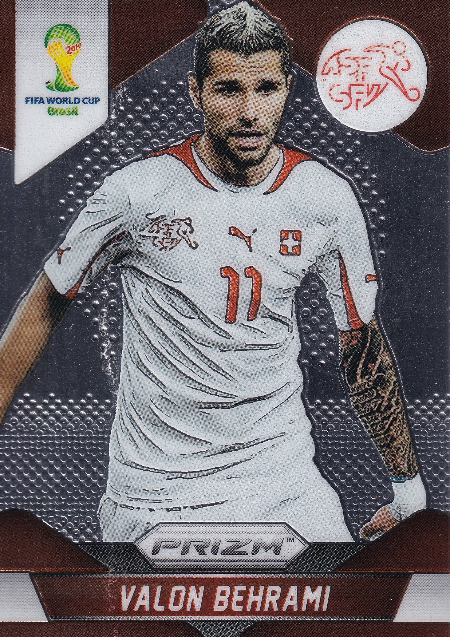 187. VALON BEHRAMI - SVEITS