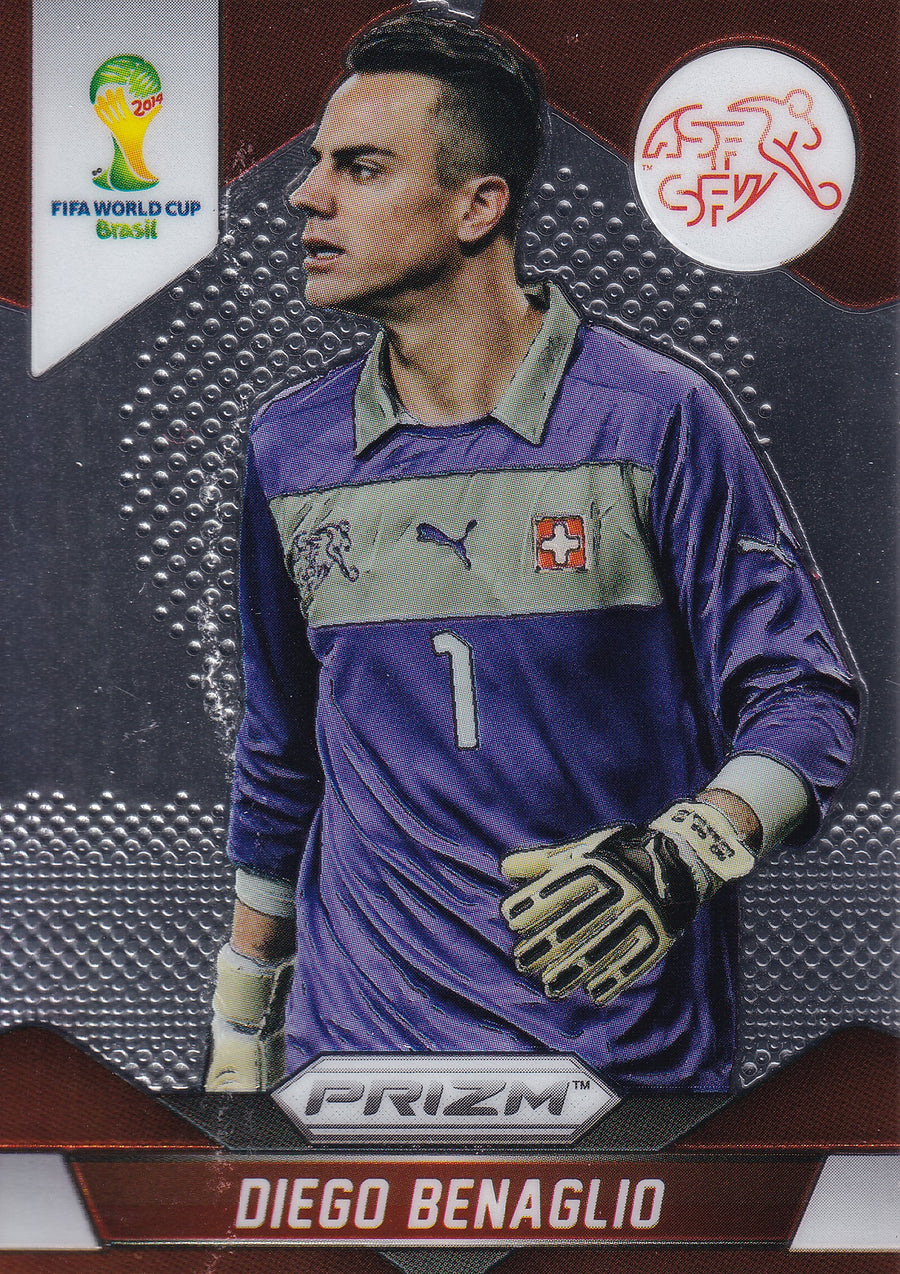 181. DIEGO BENAGLIO - SVEITS