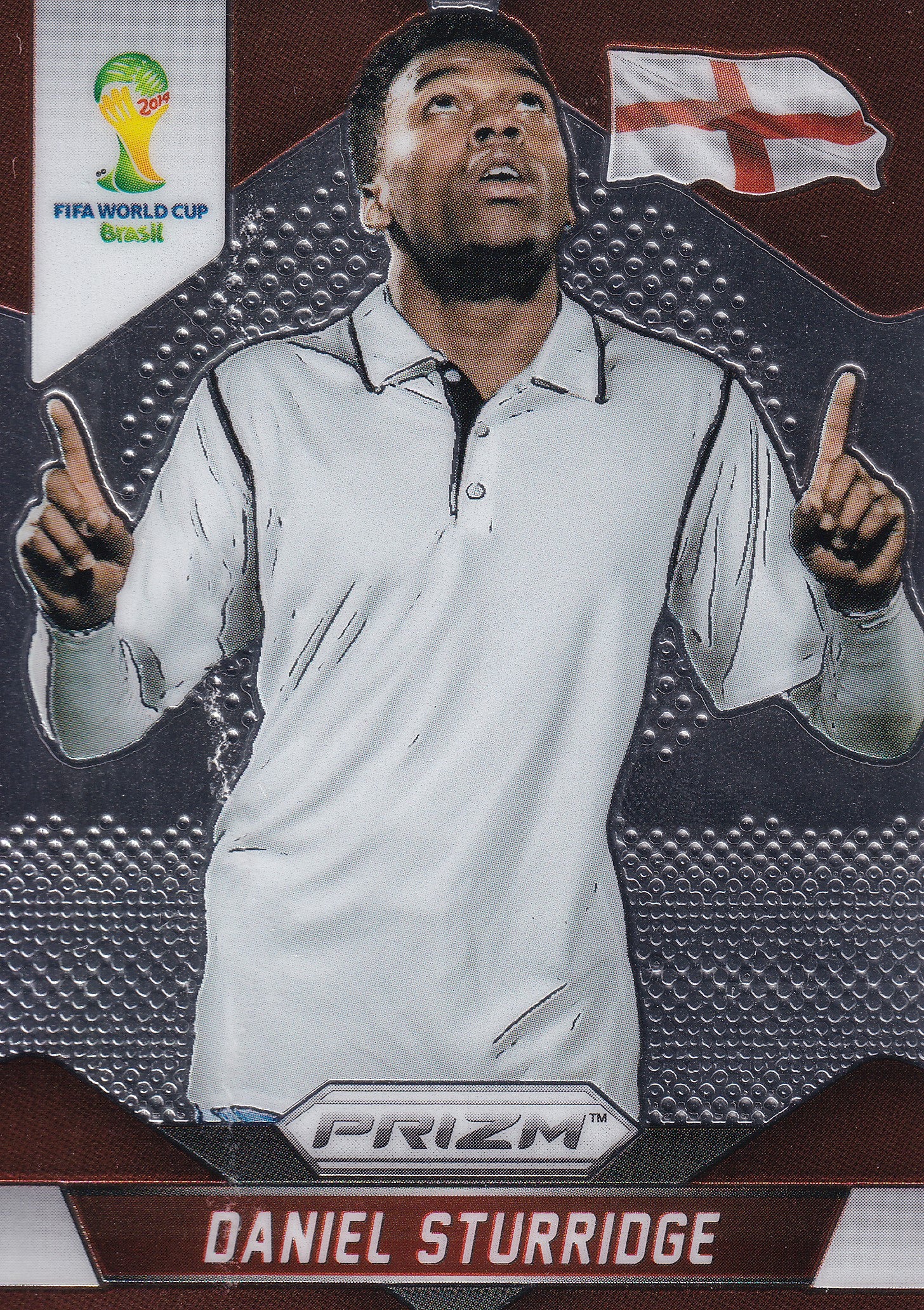 140. DANIEL STURRIDGE - ENGLAND