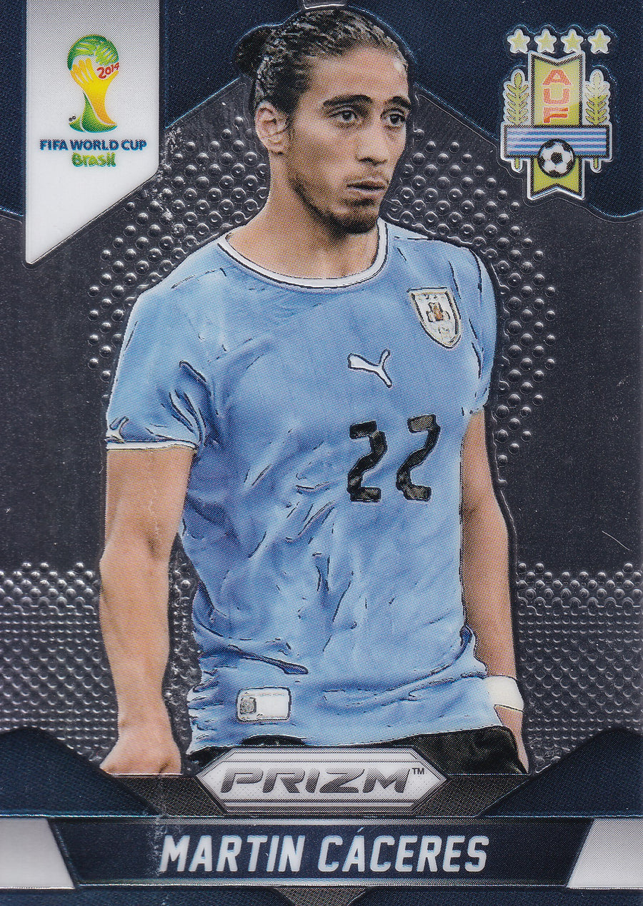 190. MARTIN CACERES - URUGUAY