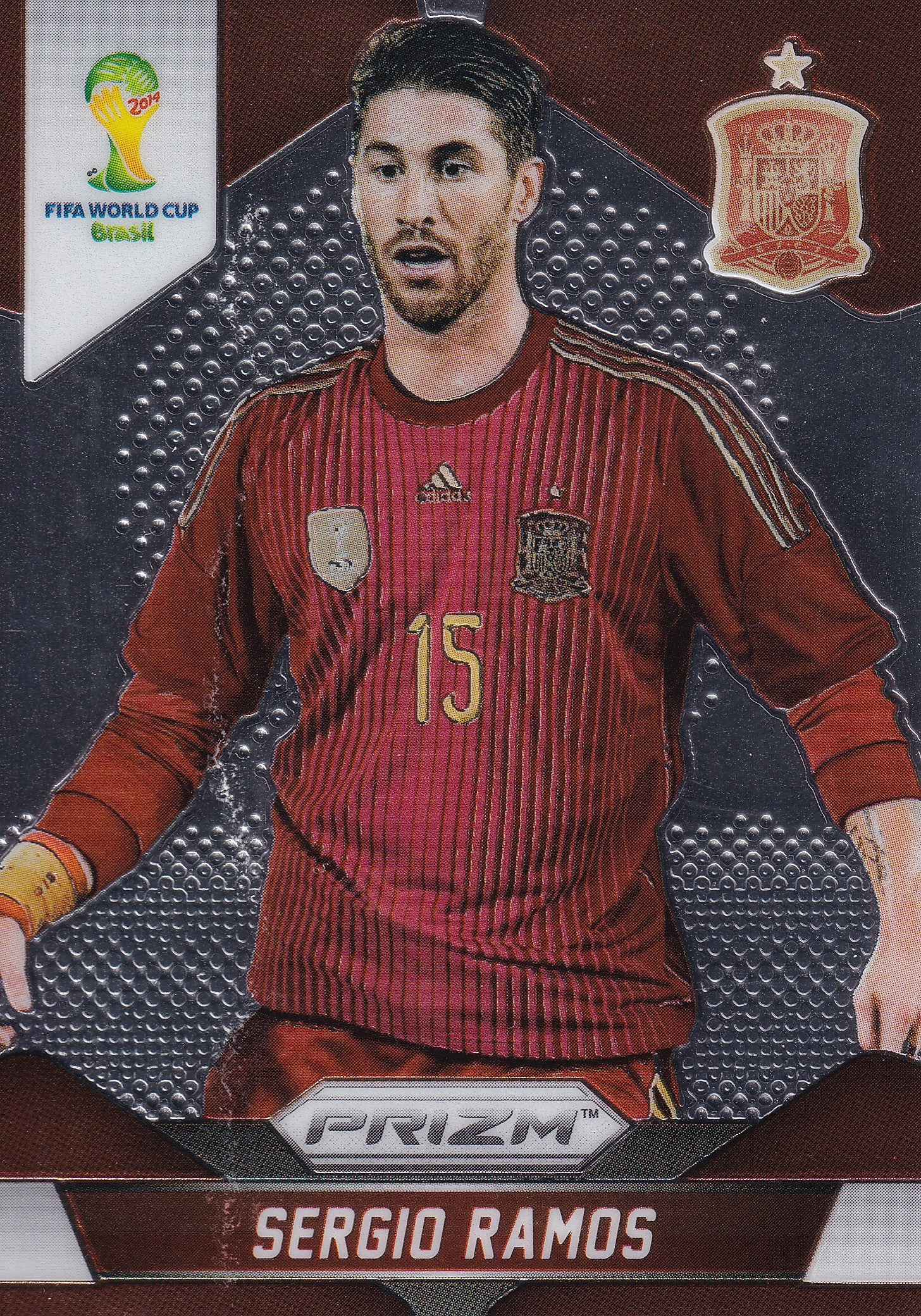 172. SERGIO RAMOS - SPANIA