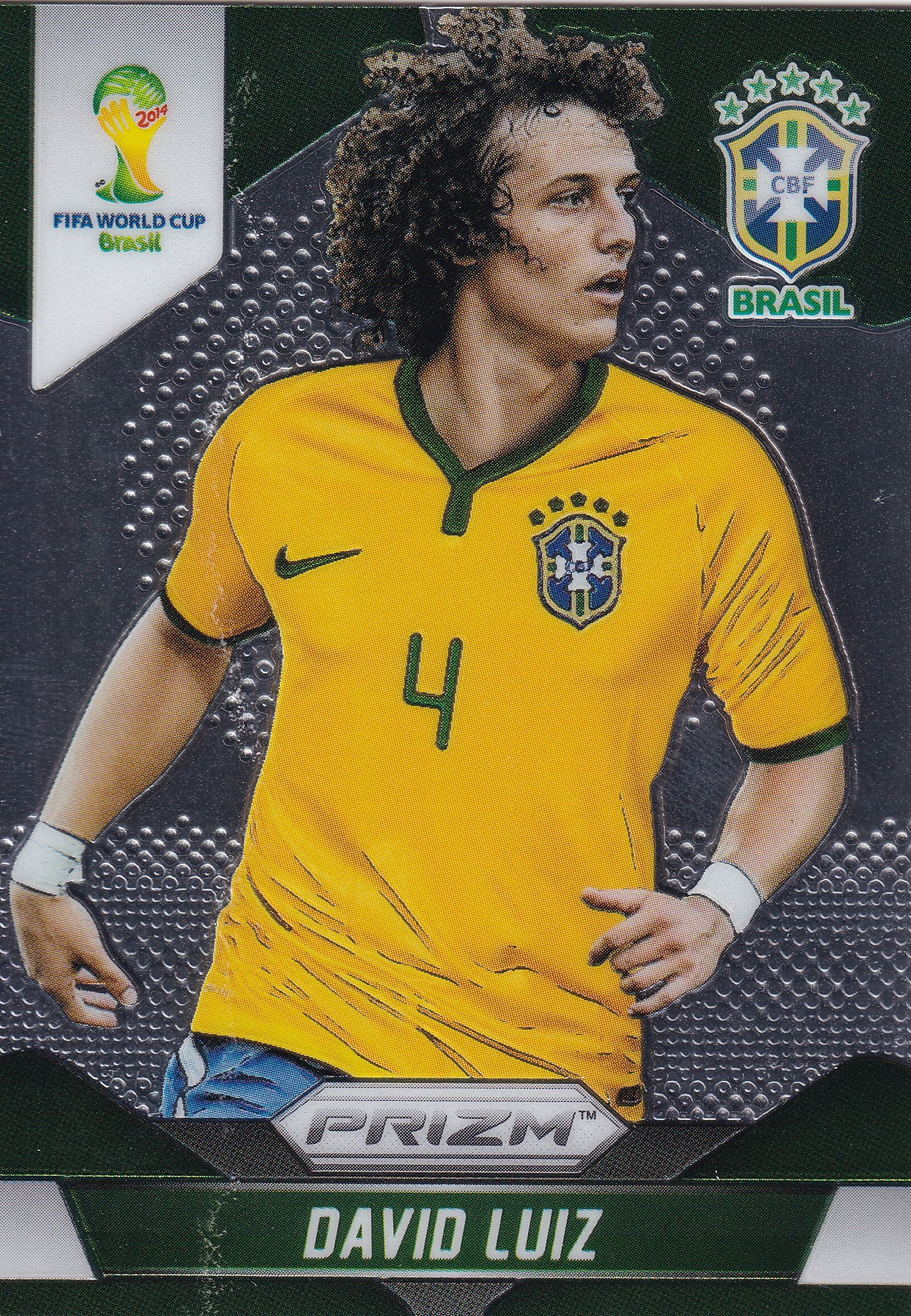 106. DAVID LUIZ - BRASIL