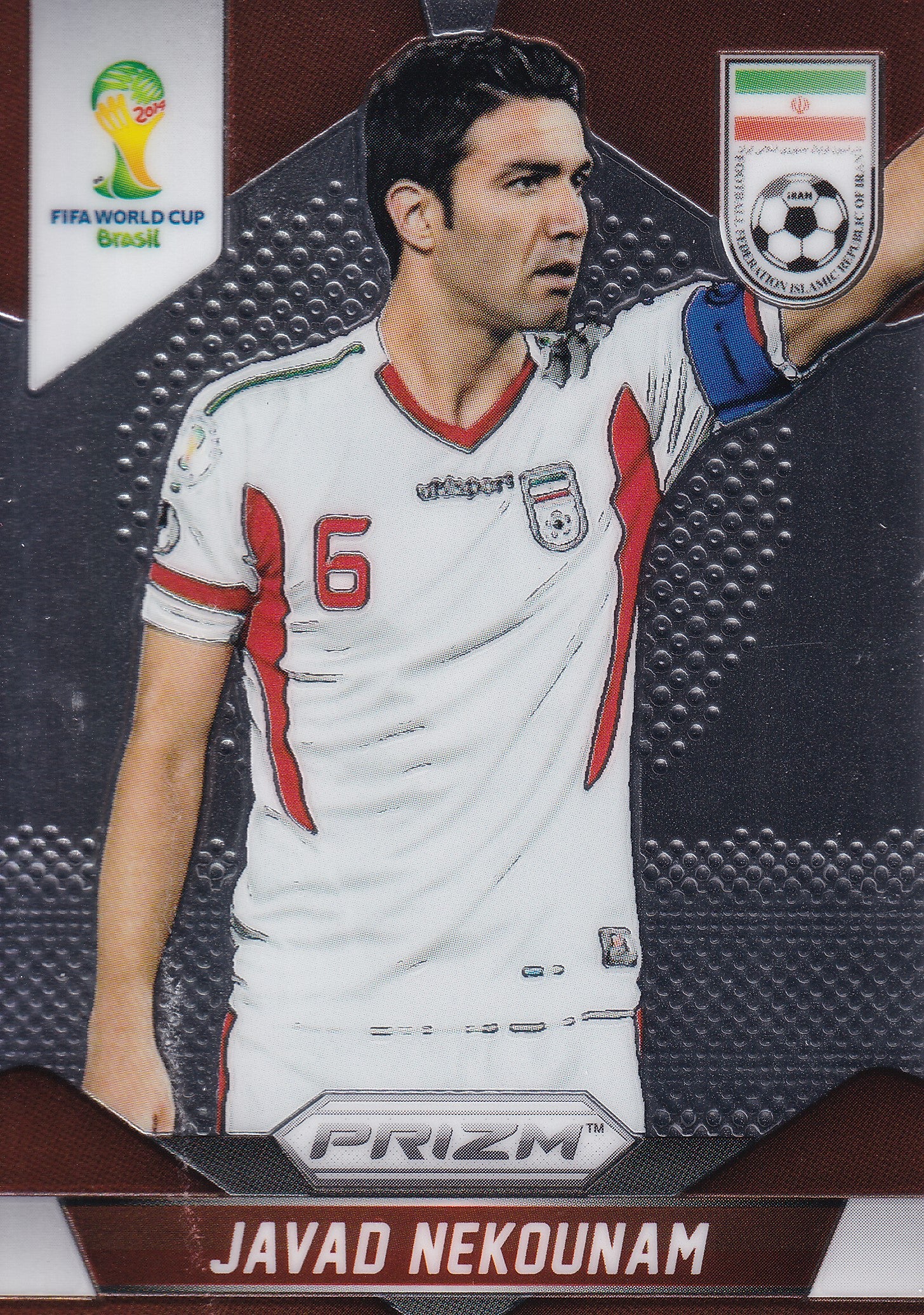 122. JAVAD NEKOUNAM - IRAN