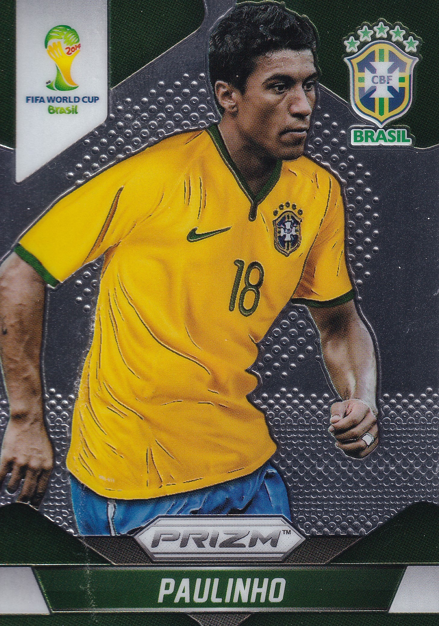 110. PAULINHO - BRASIL