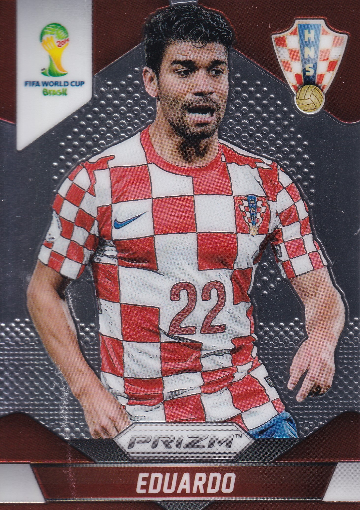 119. EDUARDO - KROATIA