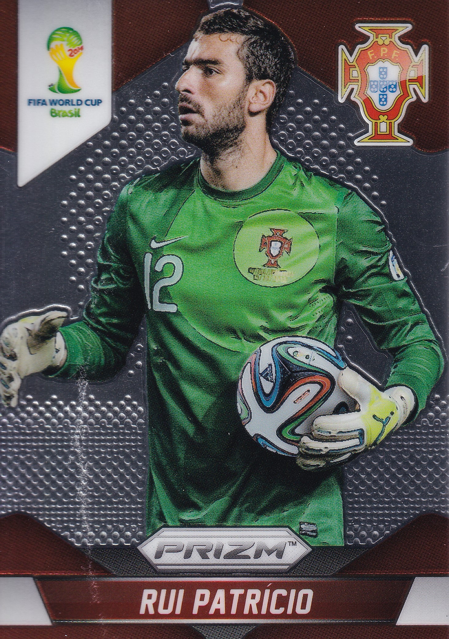 155. RUI PATRICIO - PORTUGAL