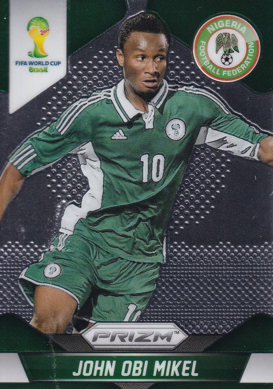 151. VICTOR MOSES - NIGERIA