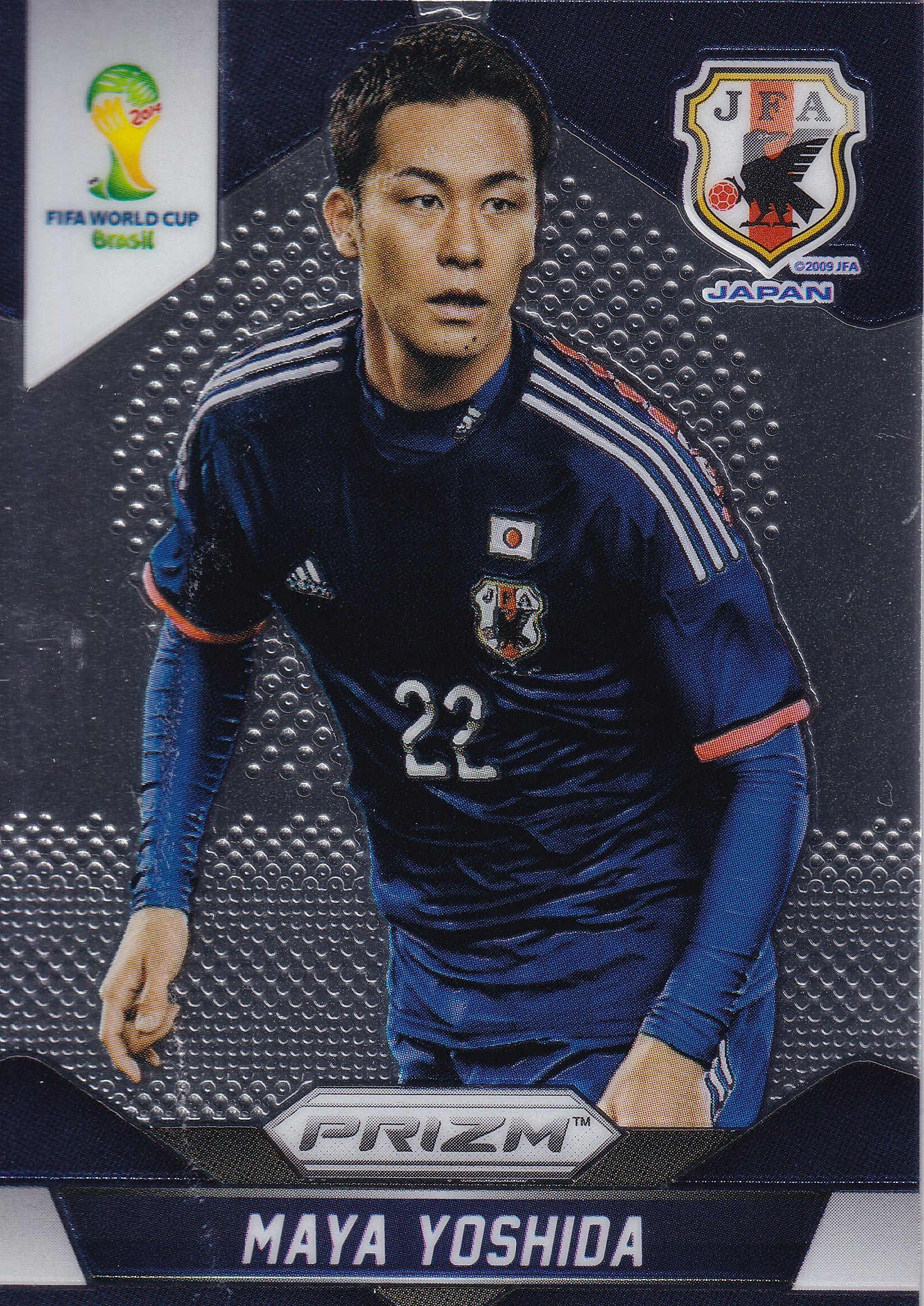 197. MAYA YOSHIDA - JAPAN