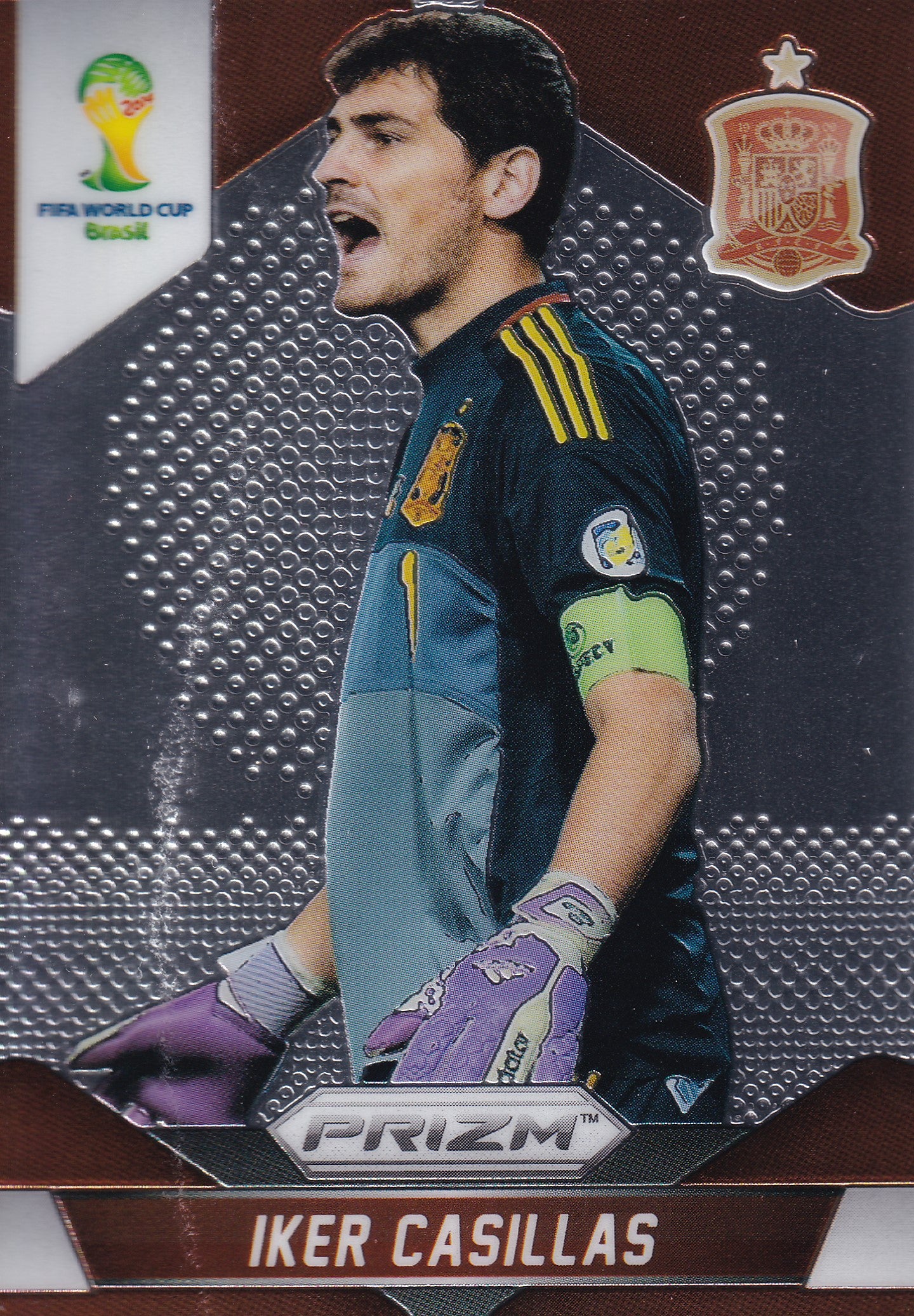 170. IKER CASILLAS - SPANIA