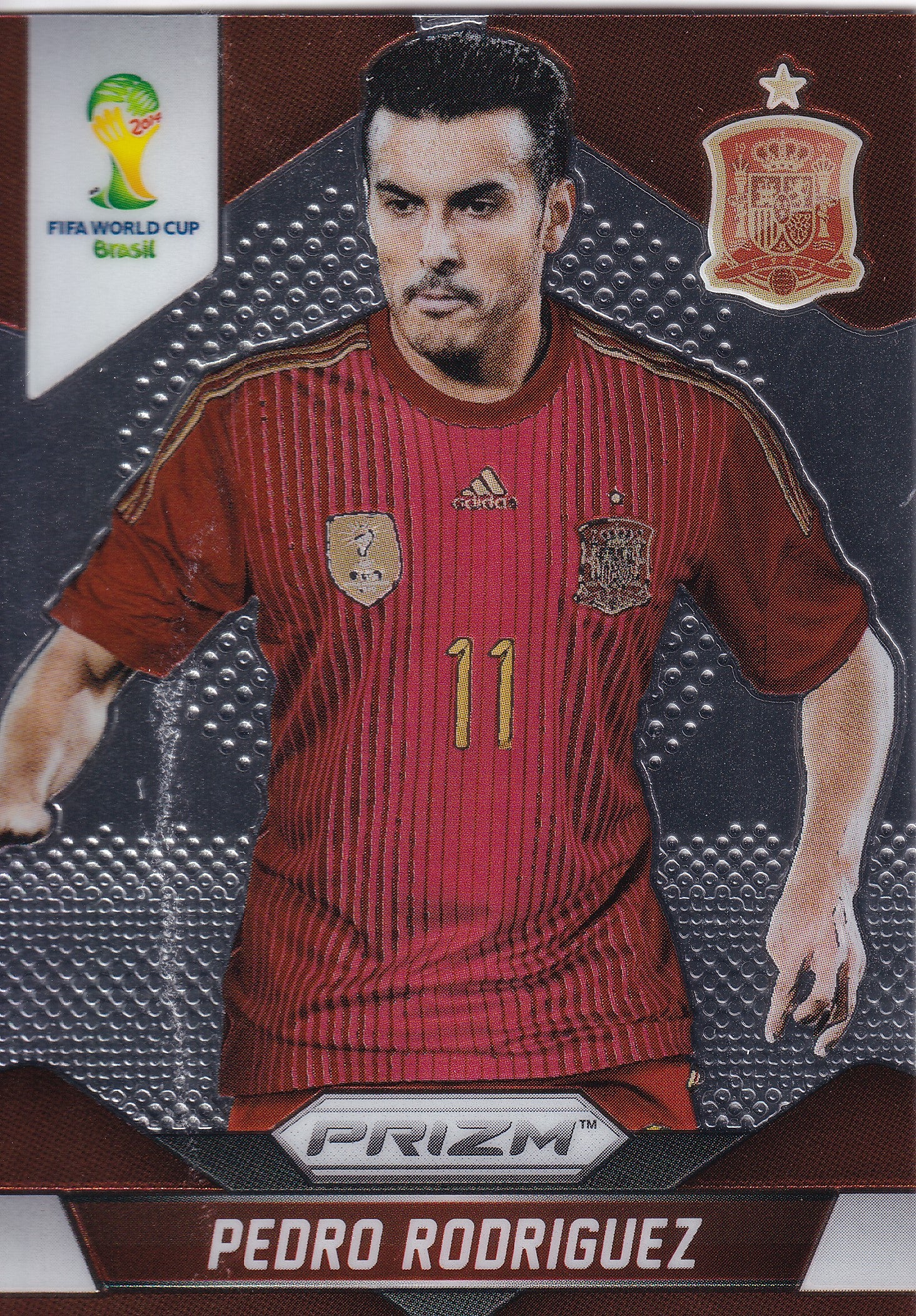 179. PEDRO RODRIGUEZ - SPANIA