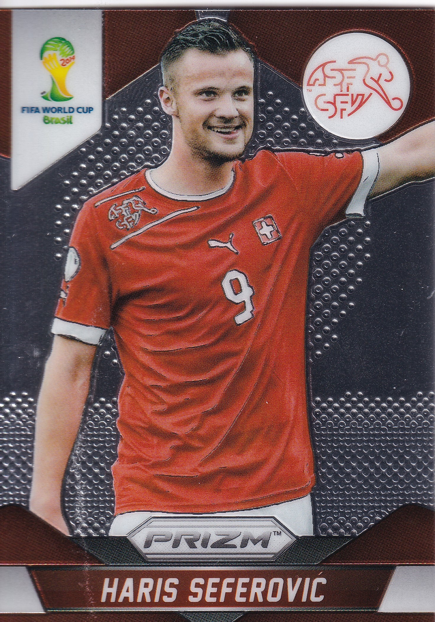 188. HARIS SEFEROVIC - SVEITS