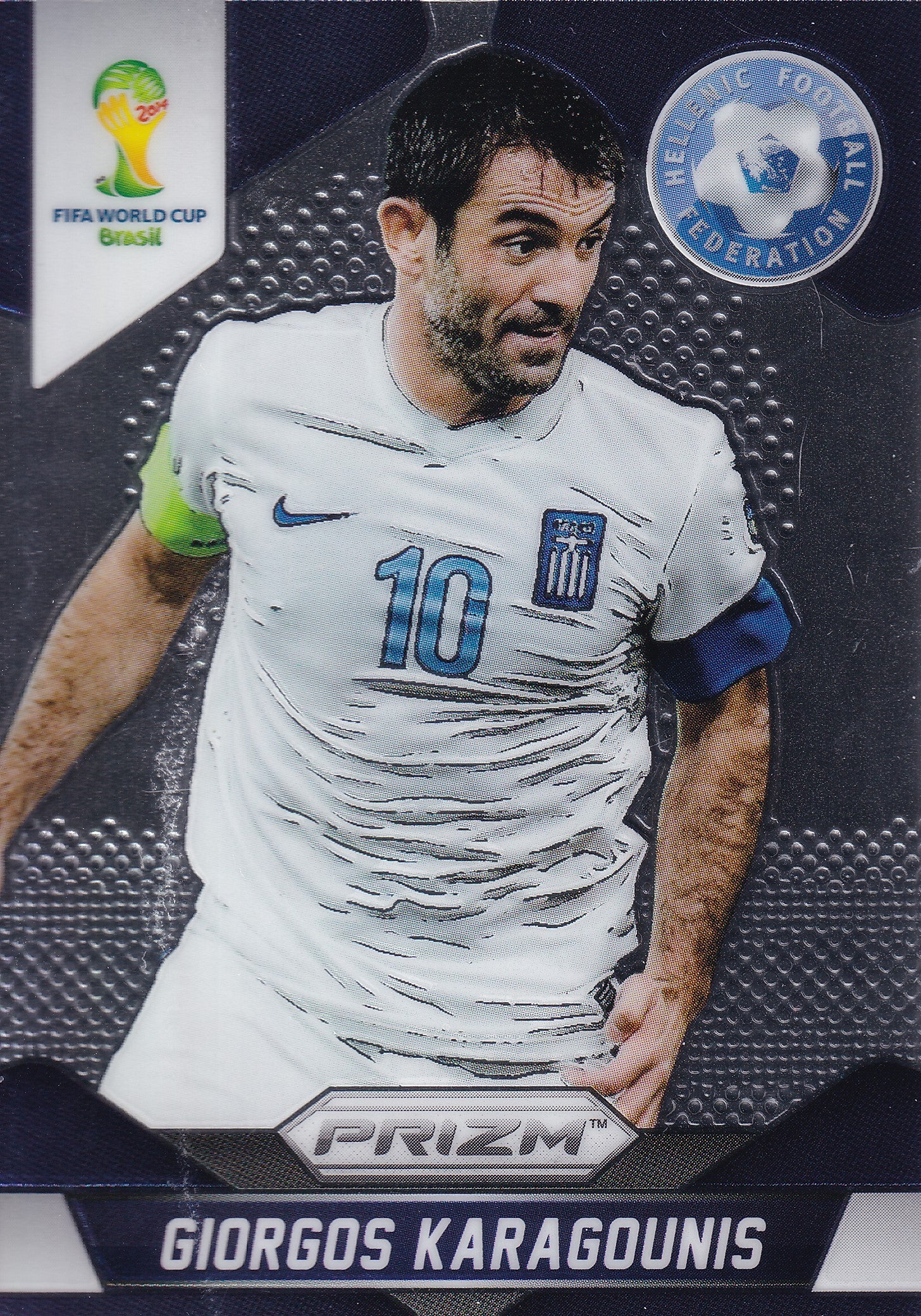 101. GIORGOS KARAGOUNIS - HELLAS