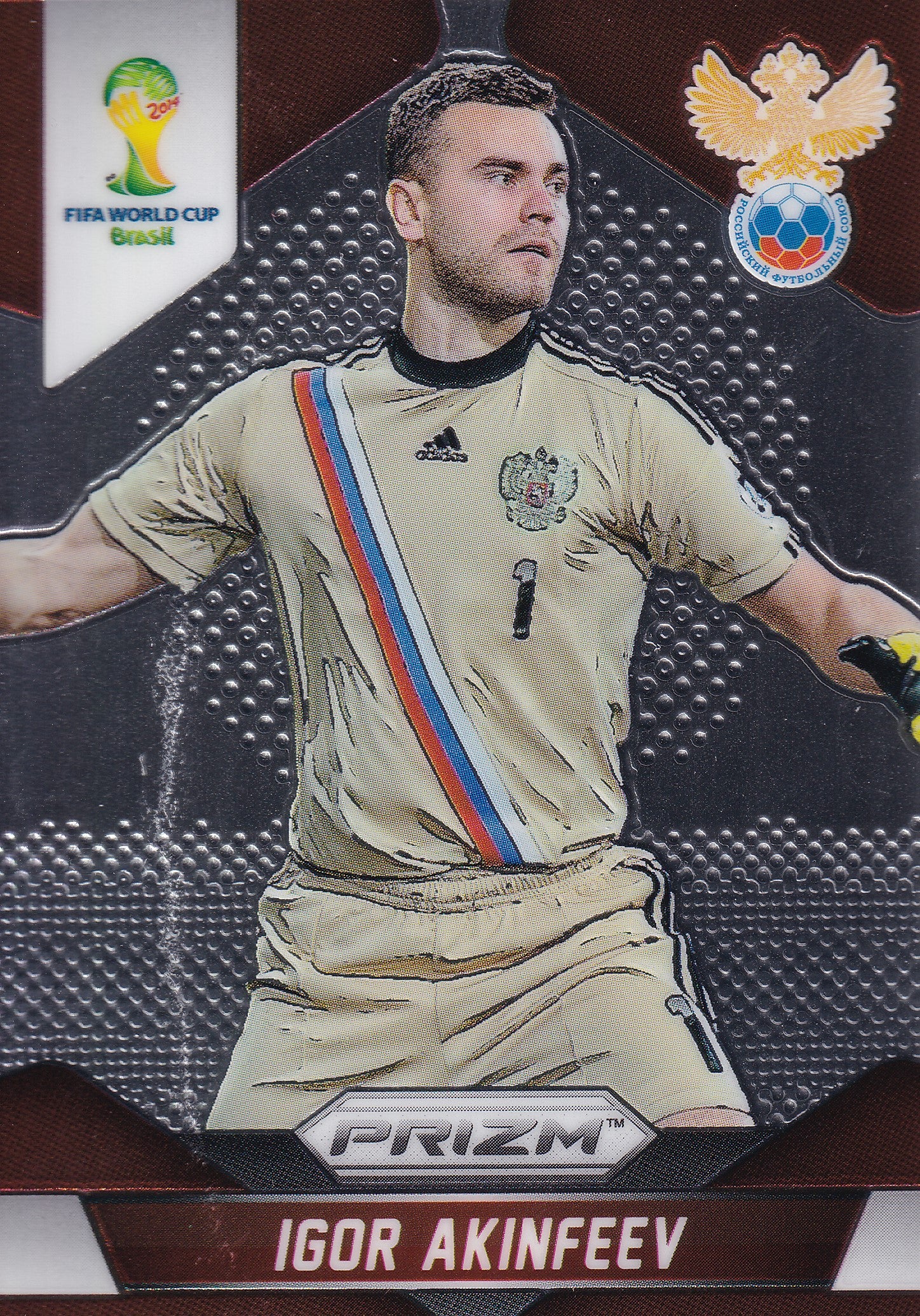 162. IGOR AKINFEEV - RUSSLAND