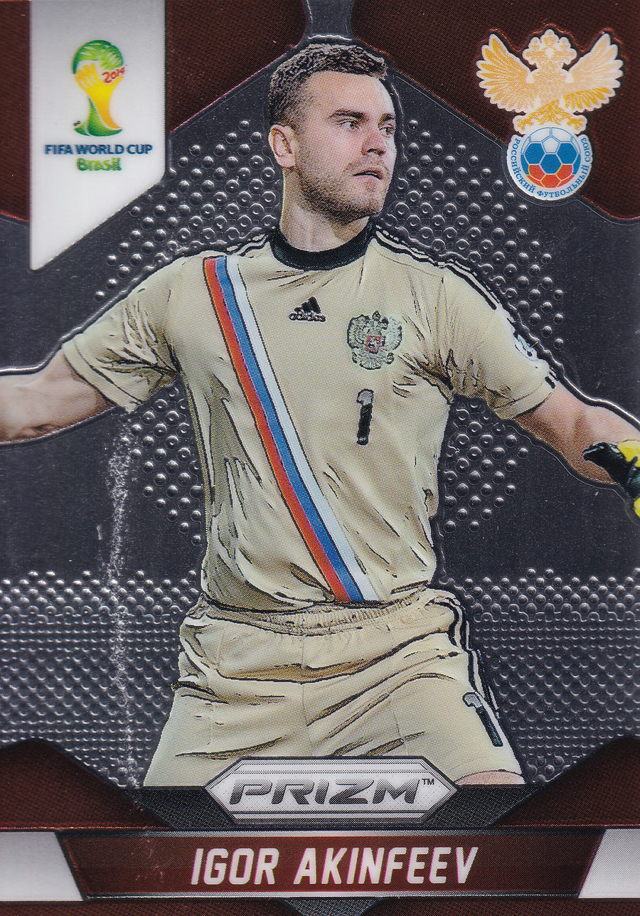 162. IGOR AKINFEEV - RUSSLAND