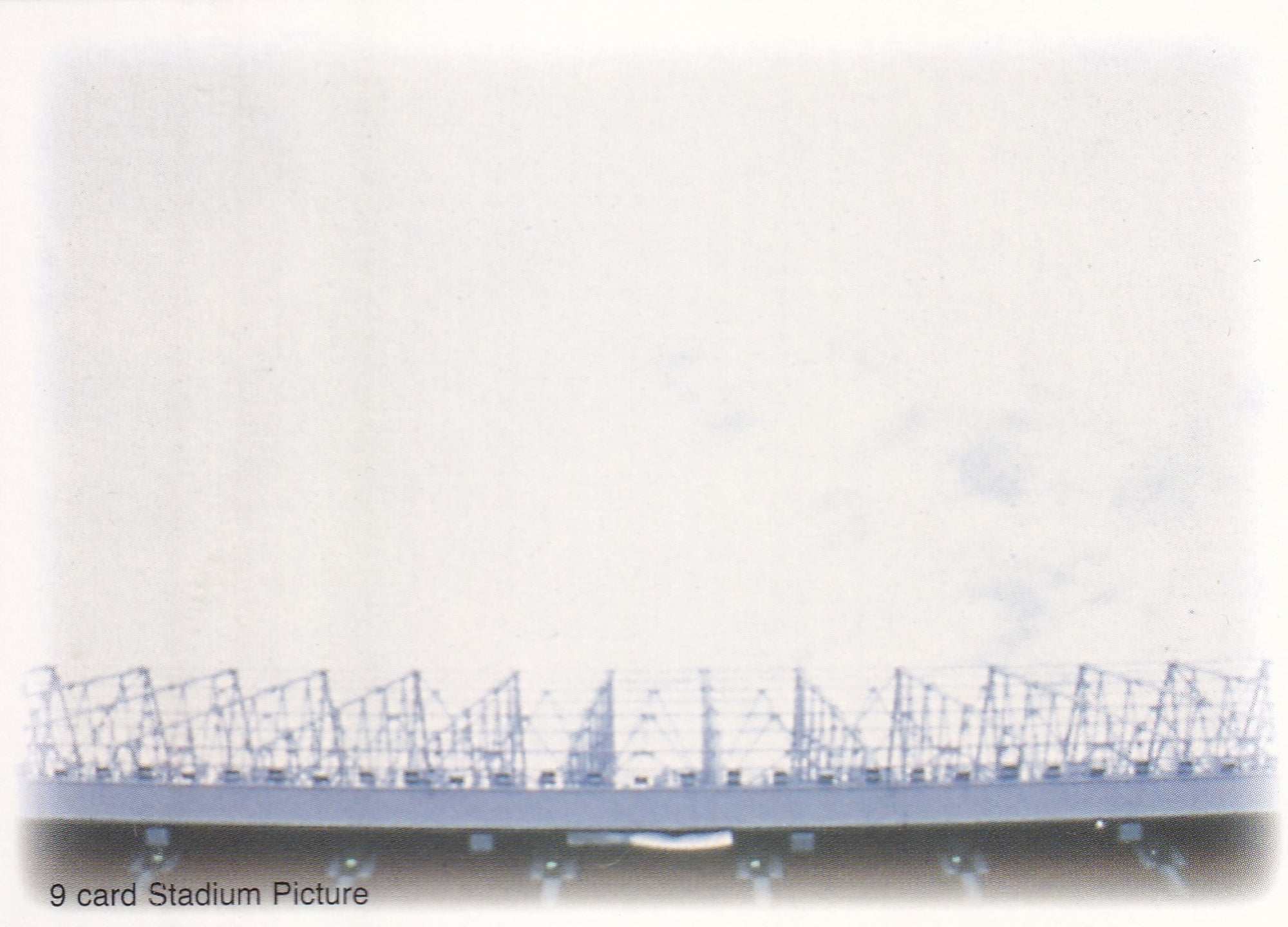 086. 9 CARD STADIUM PICTURE