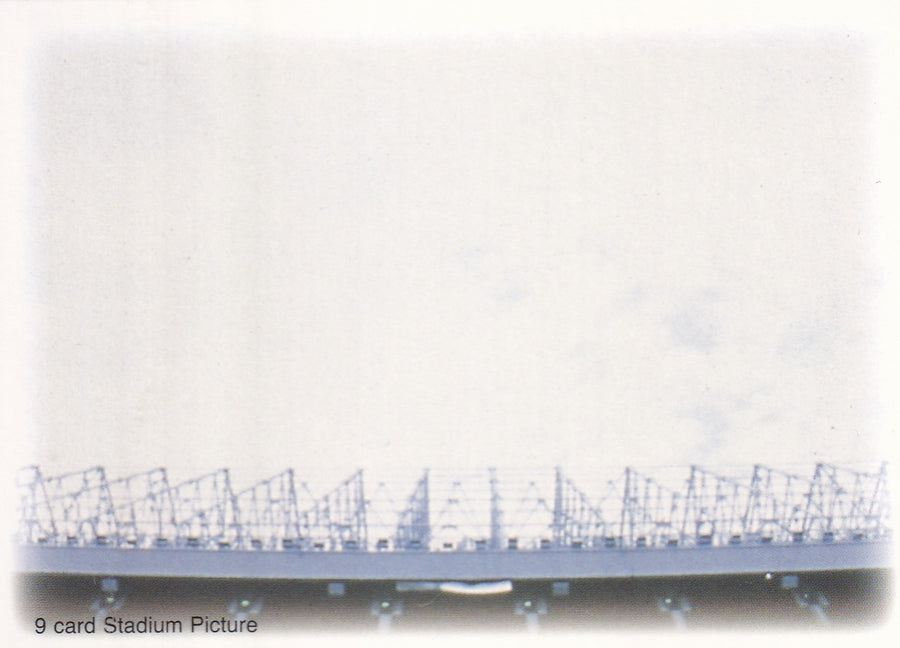 086. 9 CARD STADIUM PICTURE