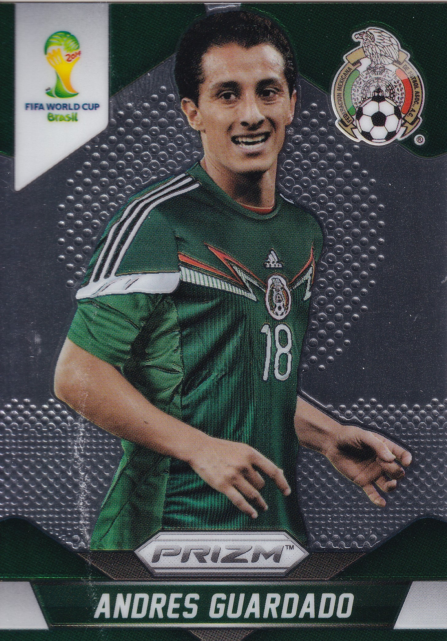 146. ANDRES GUARDADO - MEXICO