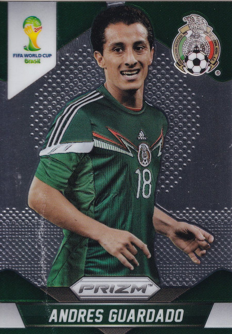 146. ANDRES GUARDADO - MEXICO