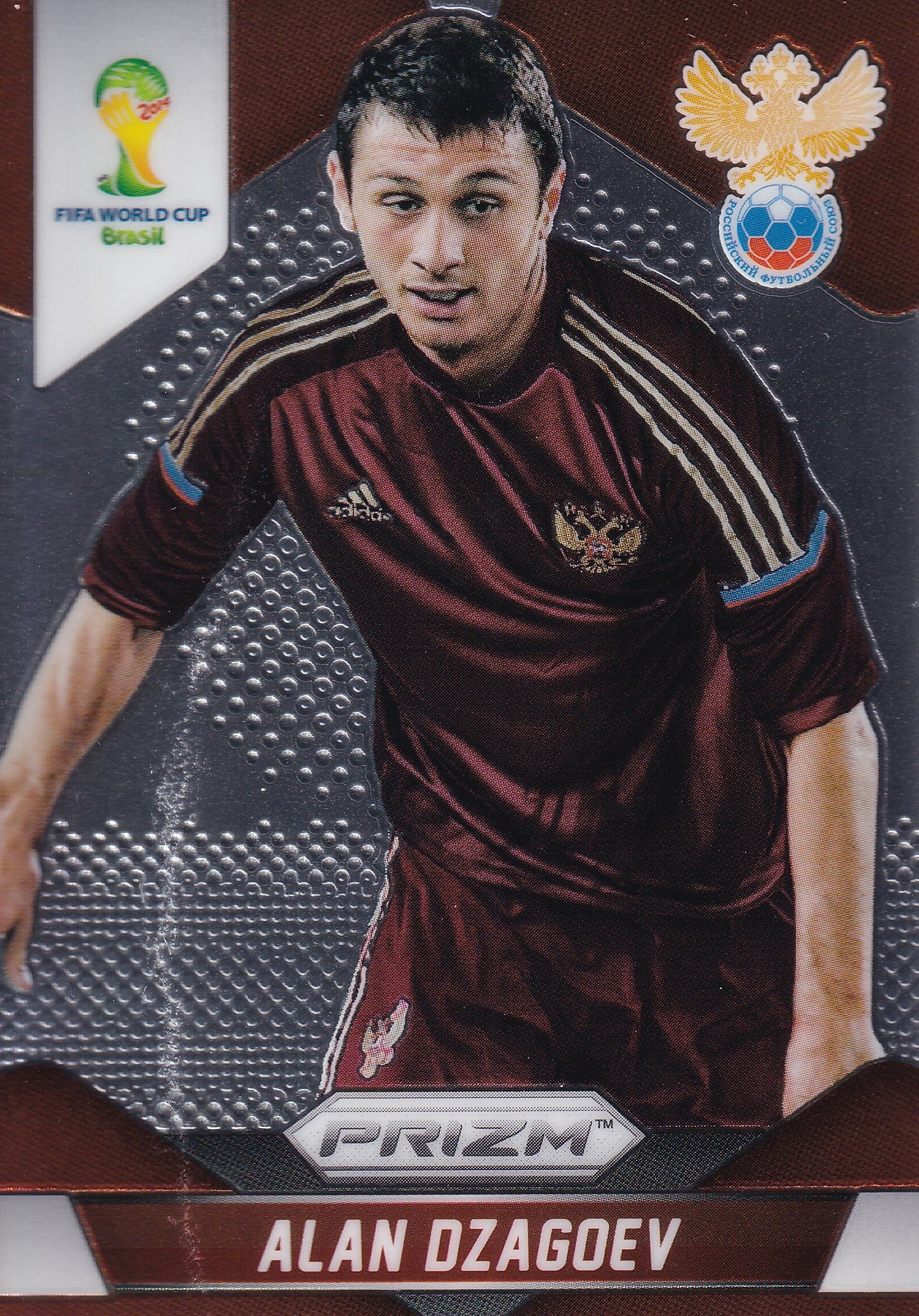 167. ALAN DZAGOEV - RUSSLAND