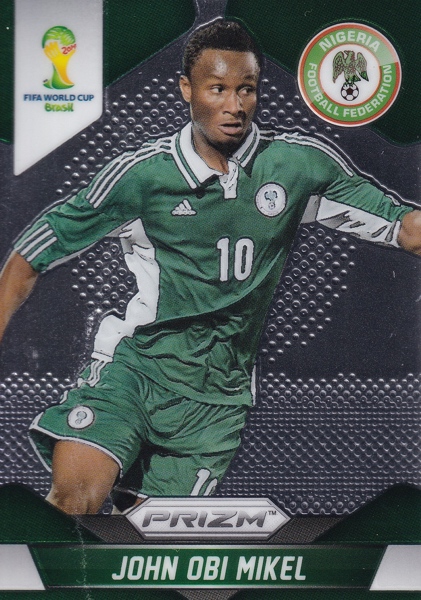 152. JOHN OBI MIKEL - NIGERIA