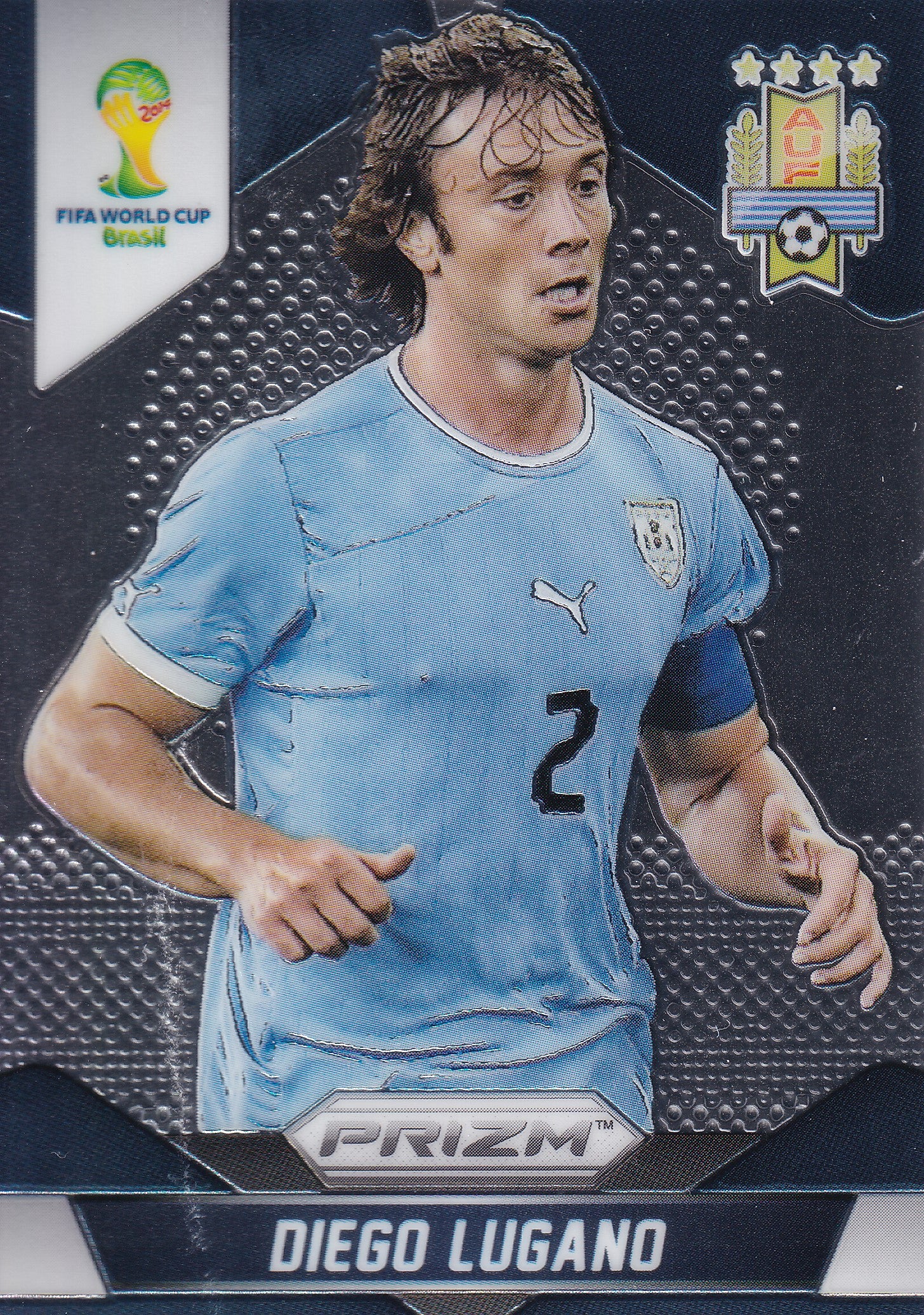 191. DIEGO LUGANO - URUGUAY