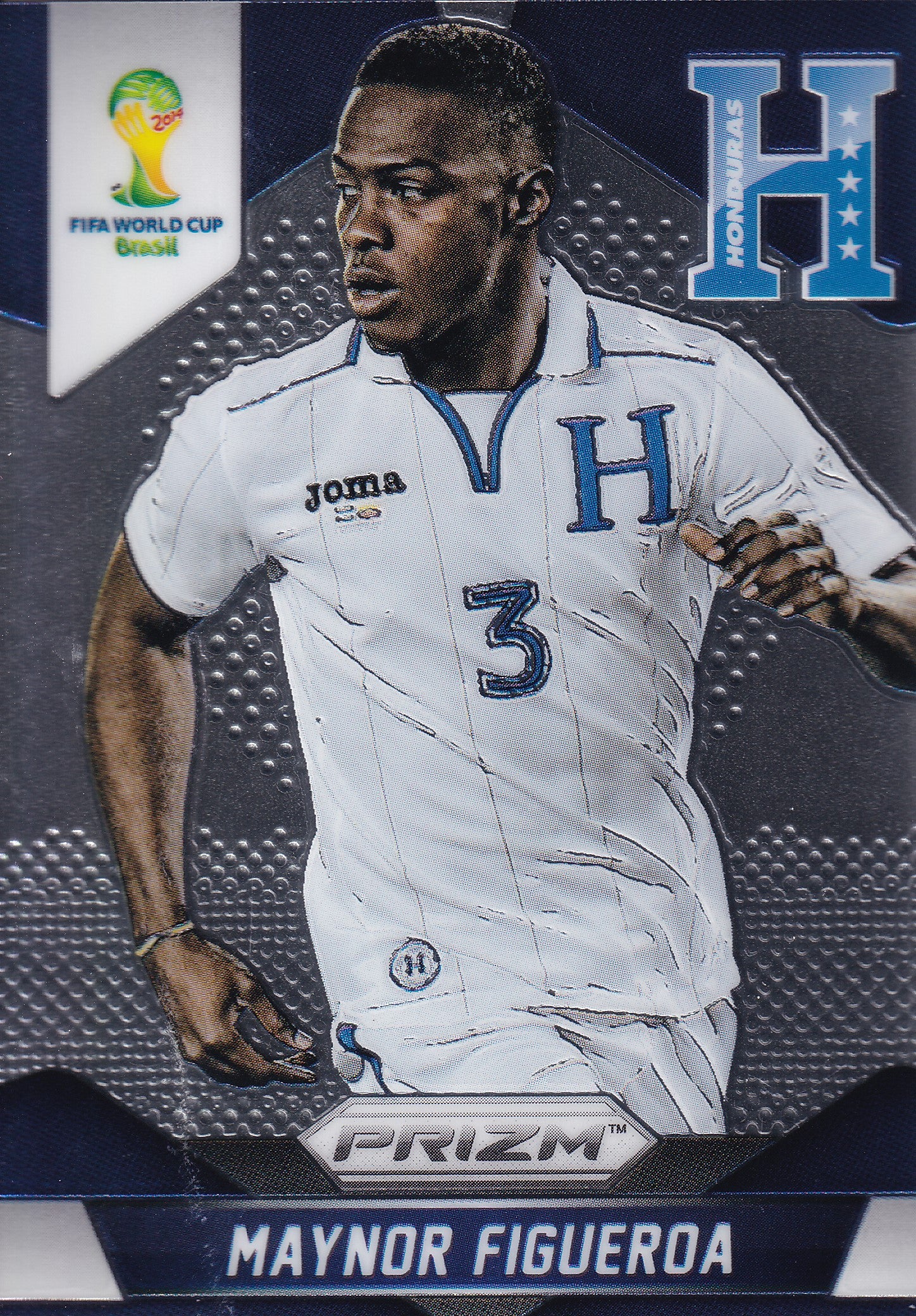 114. MAYNOR FIGUEROA - HONDURAS