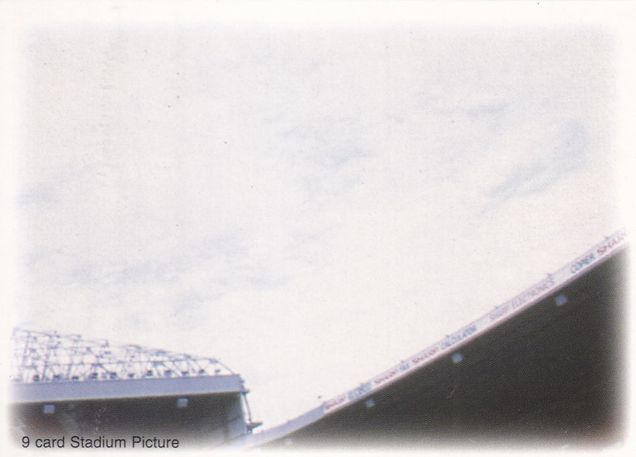 083. 9 CARD STADIUM PICTURE