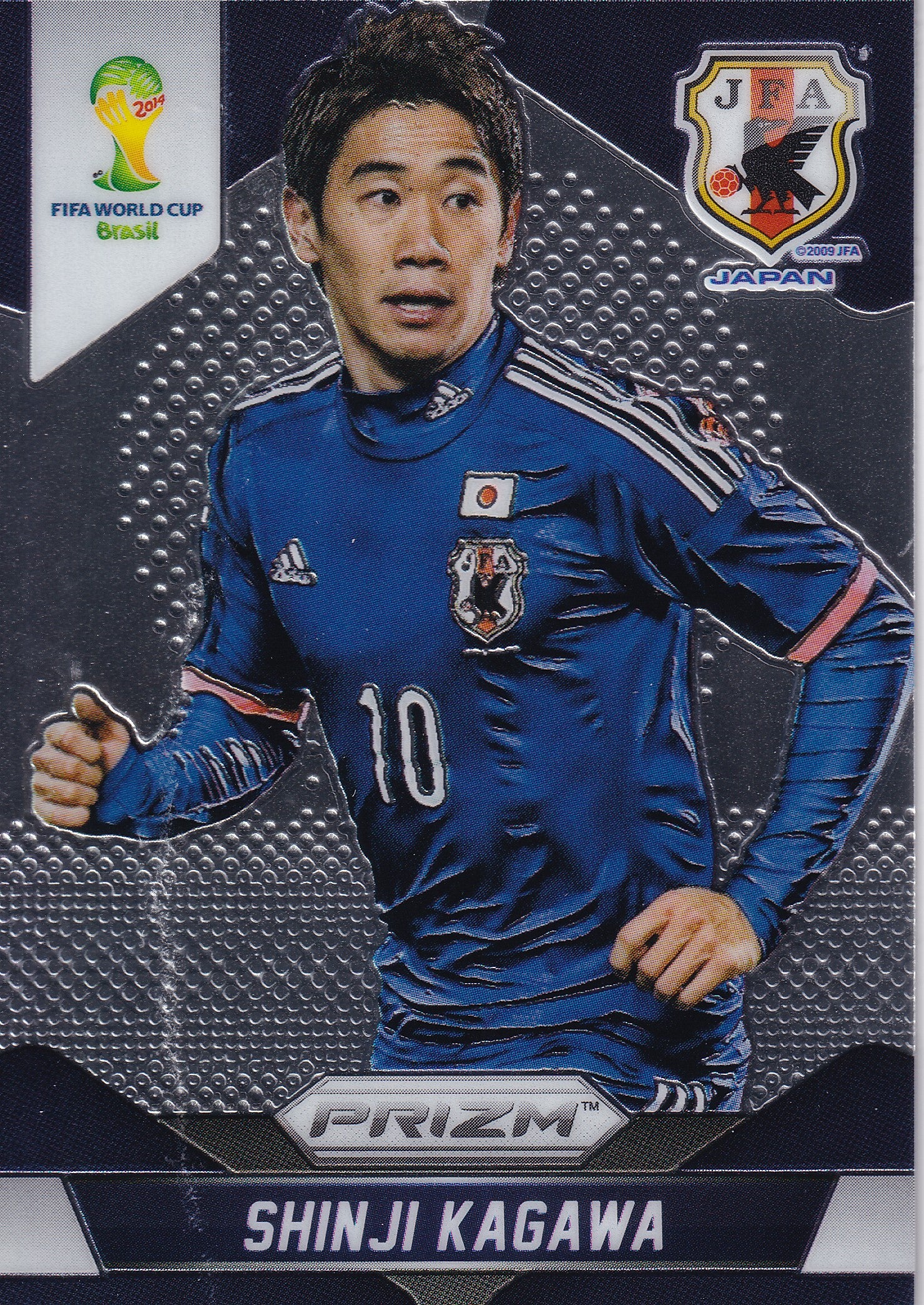 200. SHINJI KAGAWA - JAPAN
