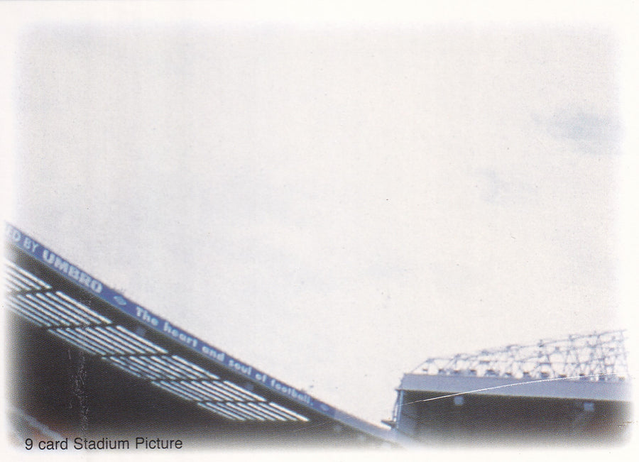089. 9 CARD STADIUM PICTURE