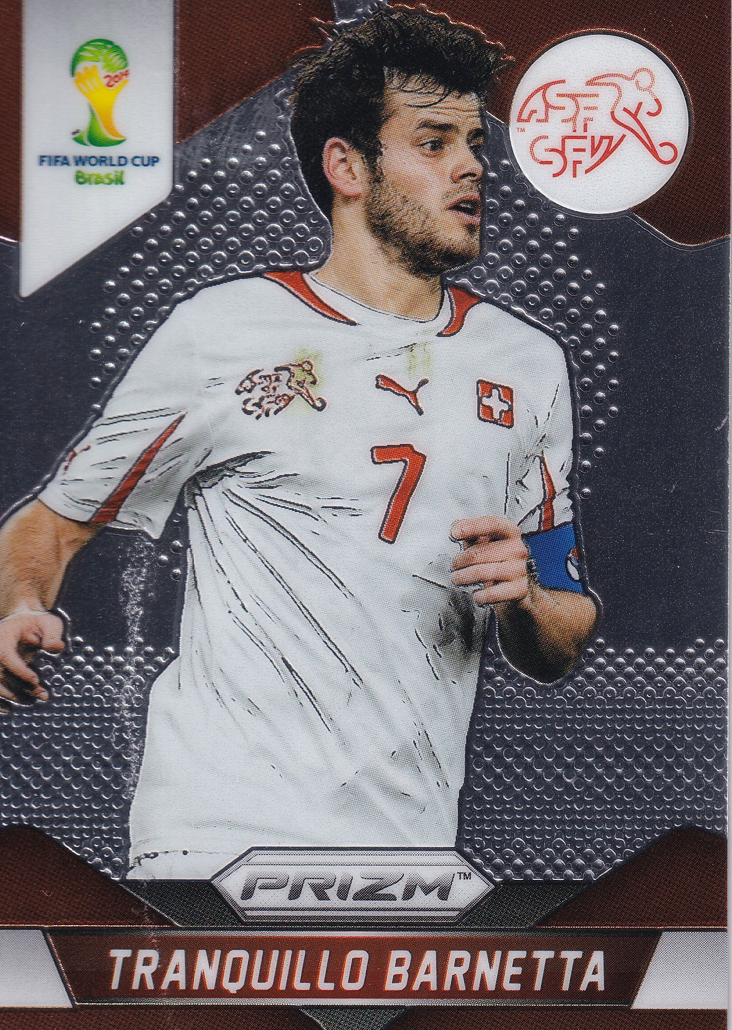 185. TRANQUILLO BARNETTA - SVEITS