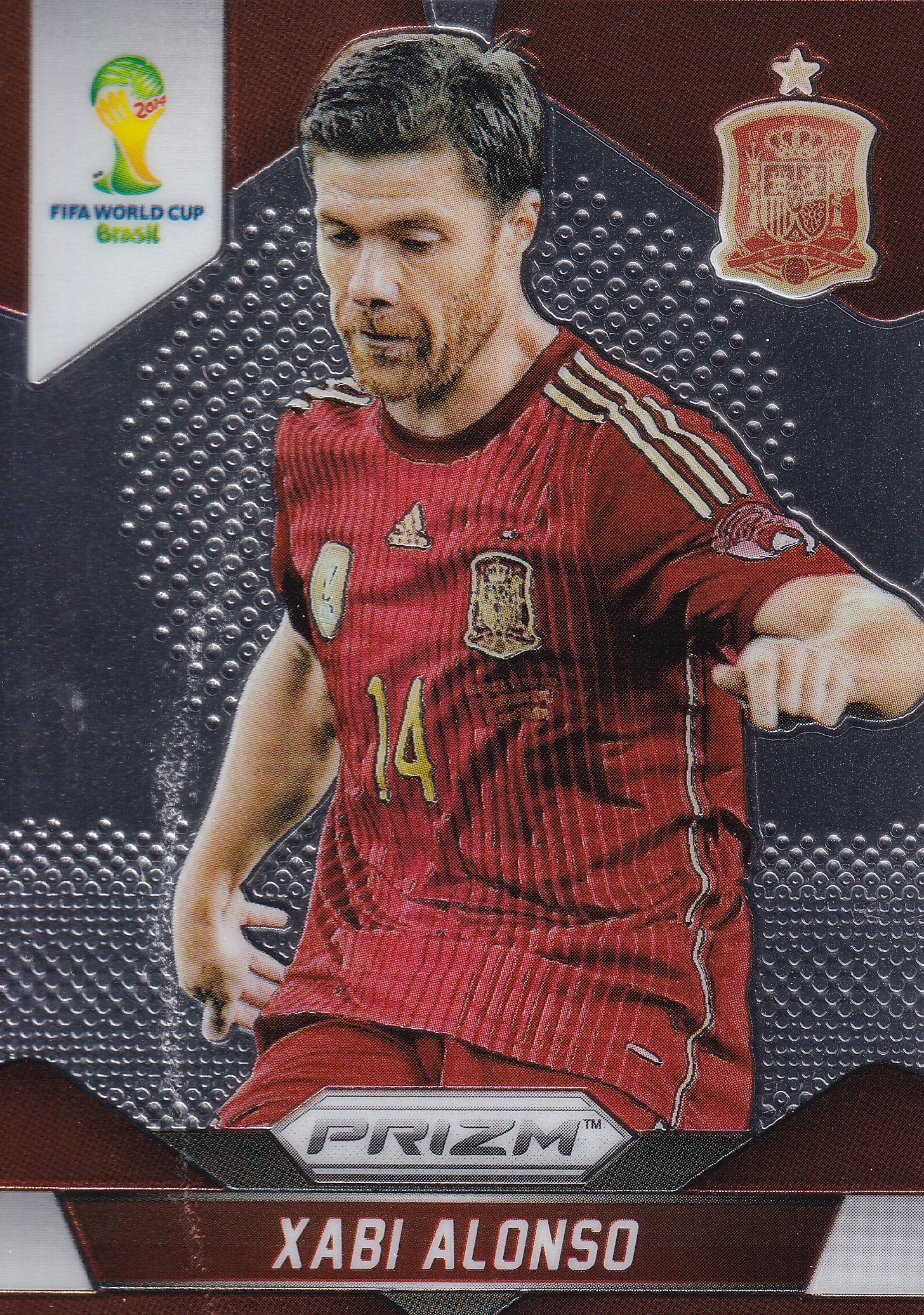 173. XABI ALONSO - SPANIA