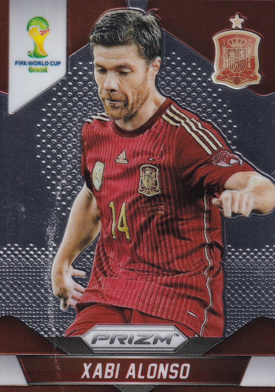 173. XABI ALONSO - SPANIA