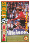 056. KAREL POBORSKY - MANCHESTER UNITED - AWESOME STRIKES