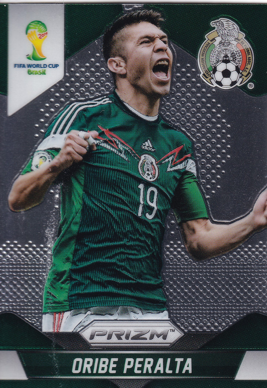 149. ORIBE PERALTA - MEXICO