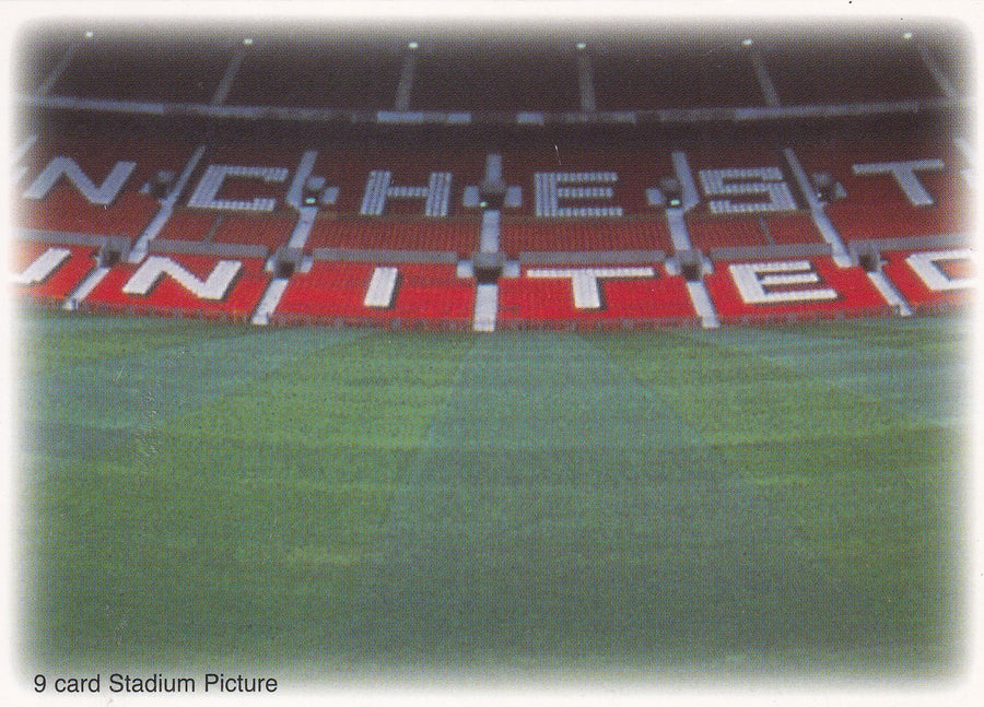 087. 9 CARD STADIUM PICTURE