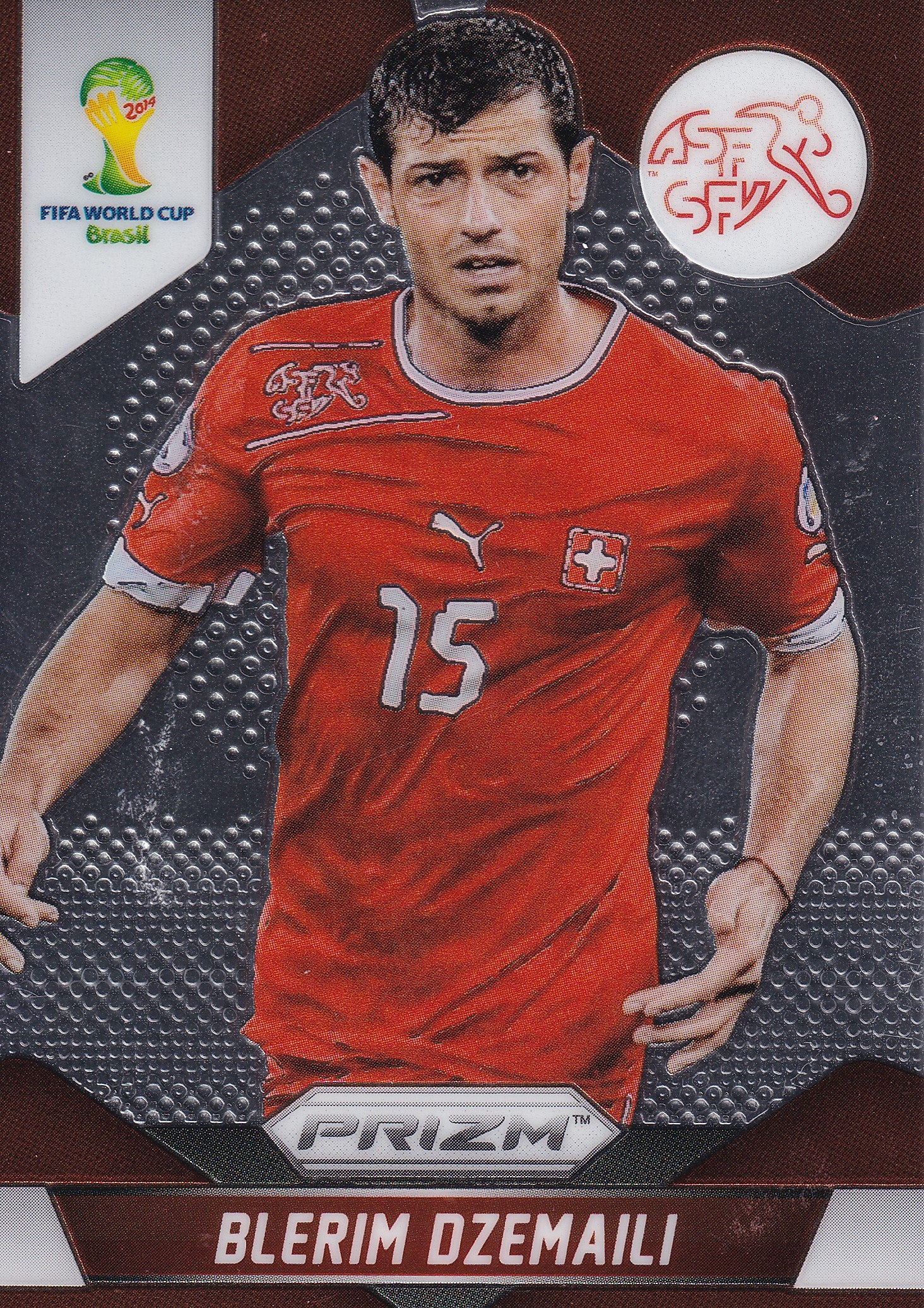 183. BLERIM DZEMAILI - SVEITS