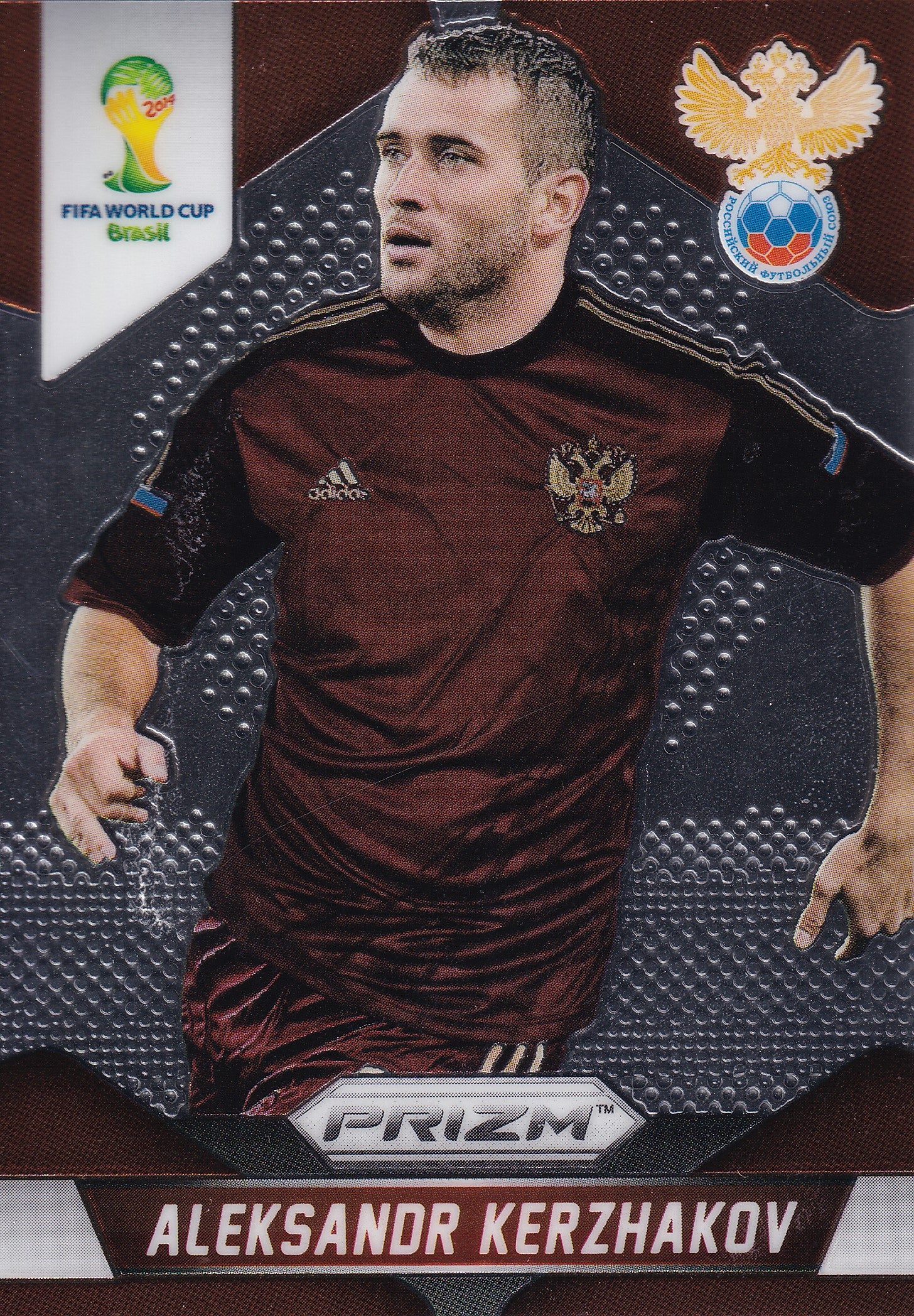 168. ALEKSANDR KERZHAKOV - RUSSLAND