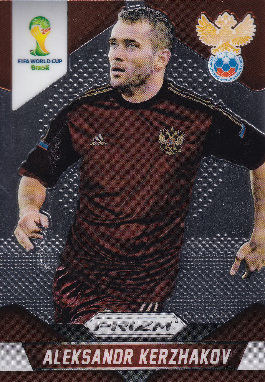 168. ALEKSANDR KERZHAKOV - RUSSLAND