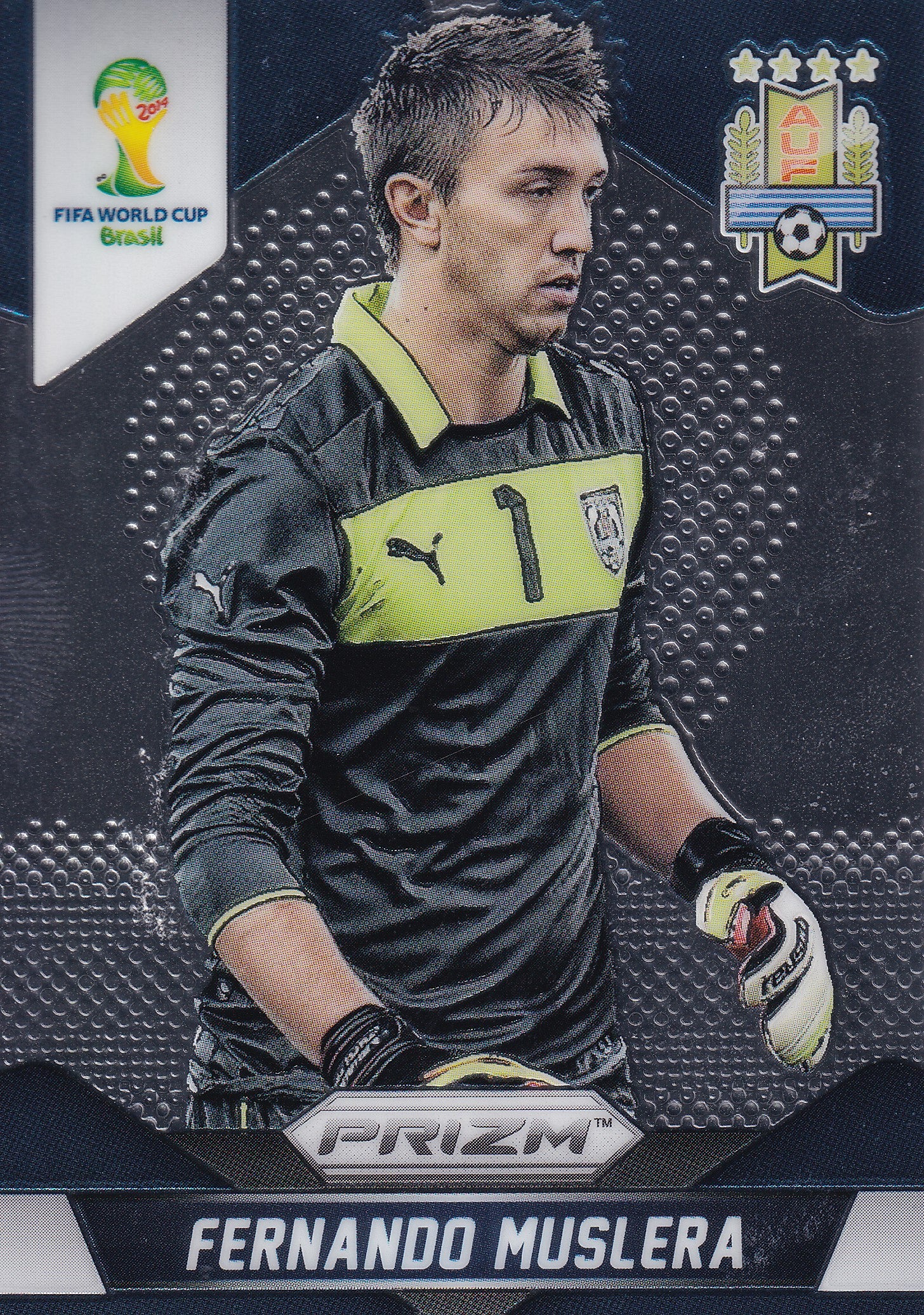 189. FERNANDO MUSLERA - URUGUAY