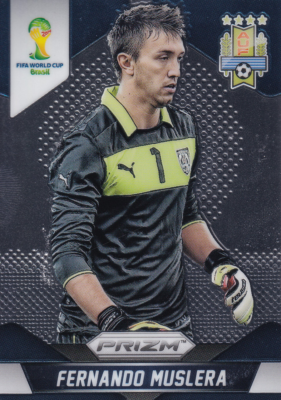 189. FERNANDO MUSLERA - URUGUAY