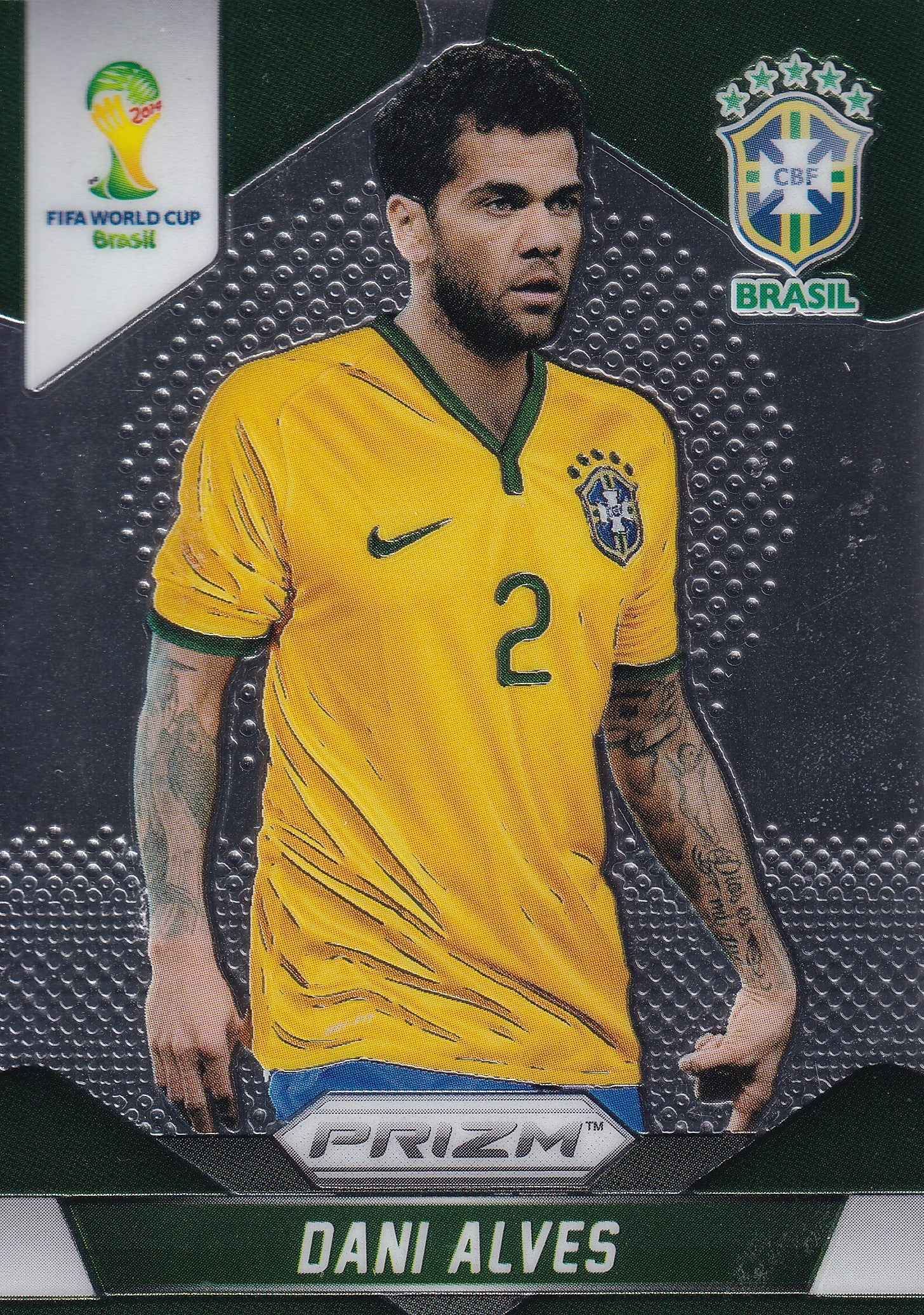 105. DANI ALVES - BRASIL