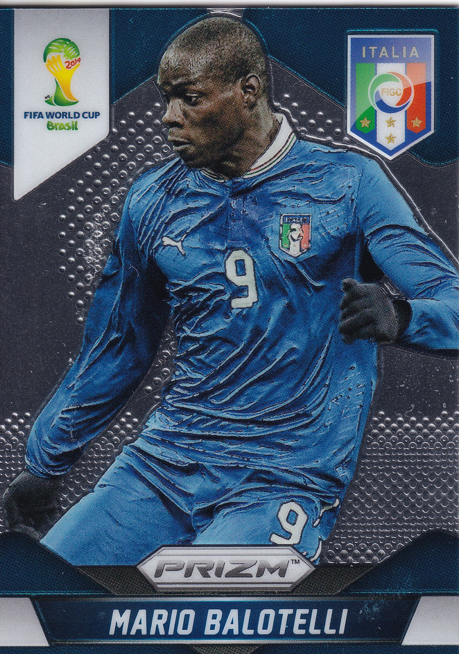 132. MARIO BALOTELLI - ITALIA