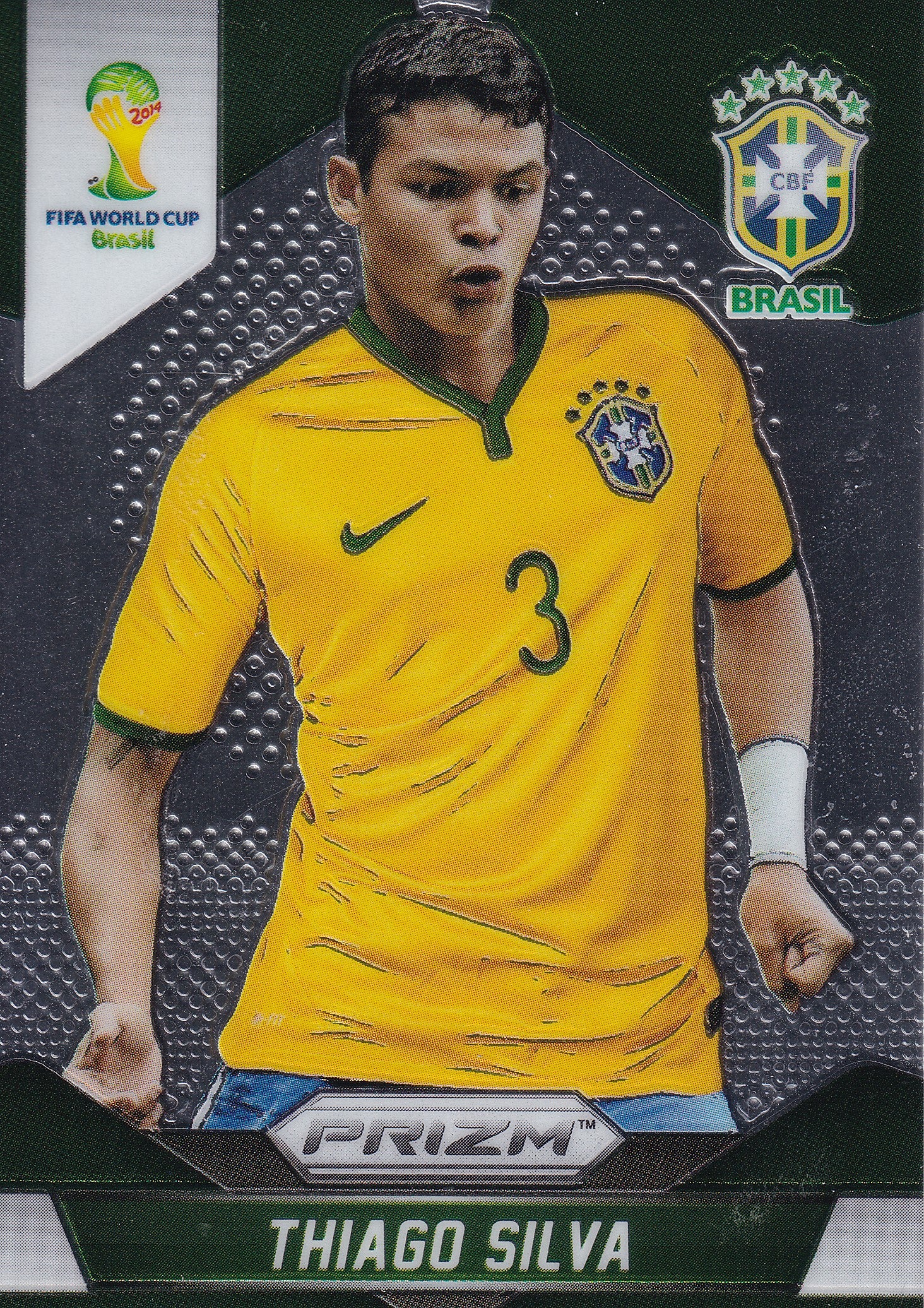 108. THIAGO SILVA - BRASIL